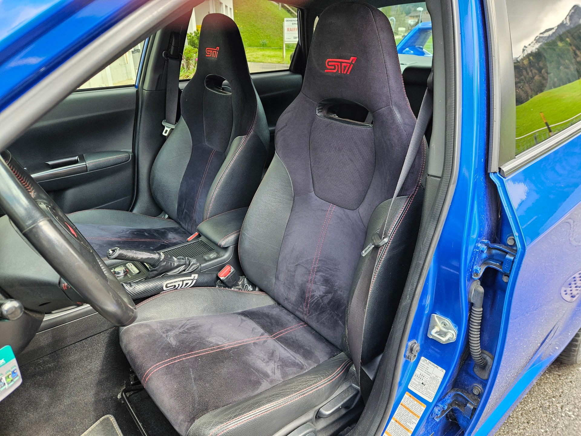 SUBARU 2.5 T Sport-image-6