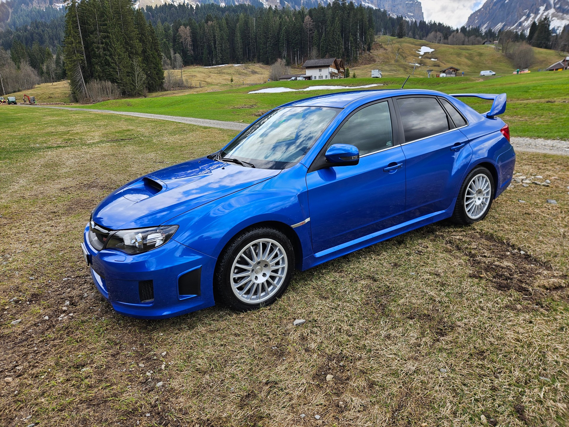SUBARU 2.5 T Sport-image-2