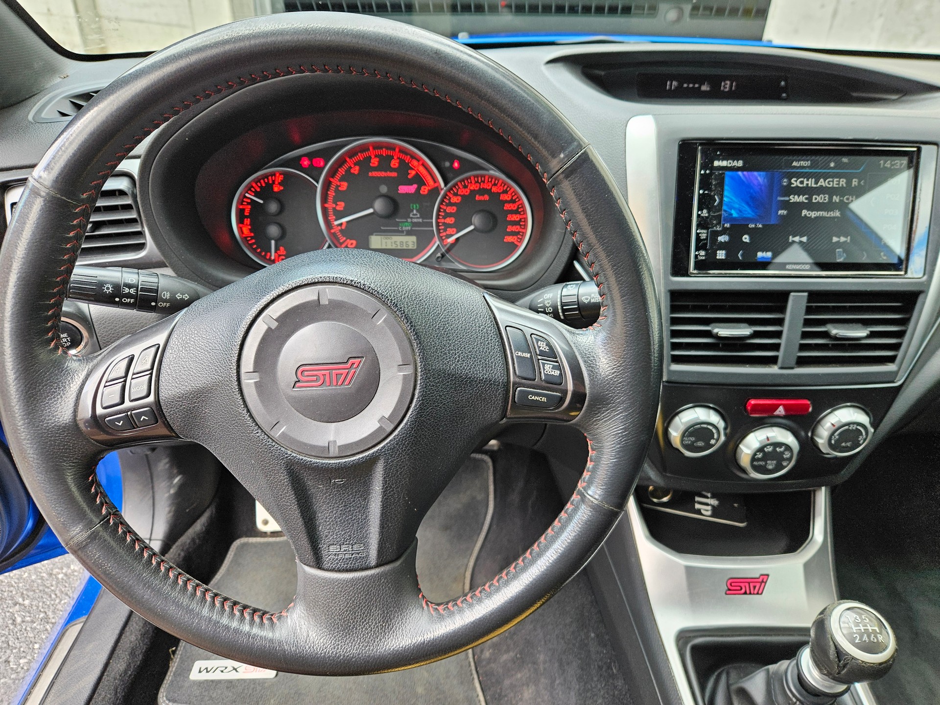 SUBARU 2.5 T Sport-image-5