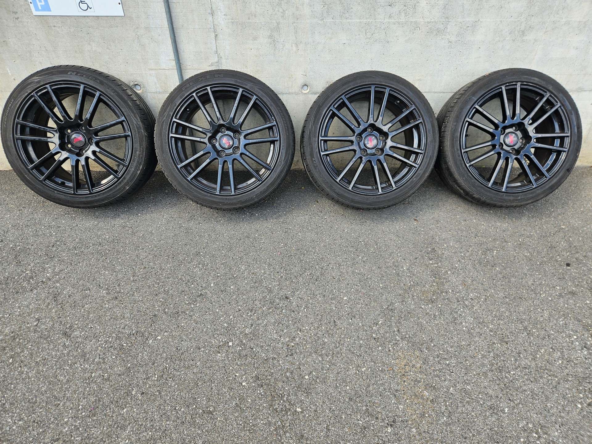 SUBARU 2.5 T Sport-image-7