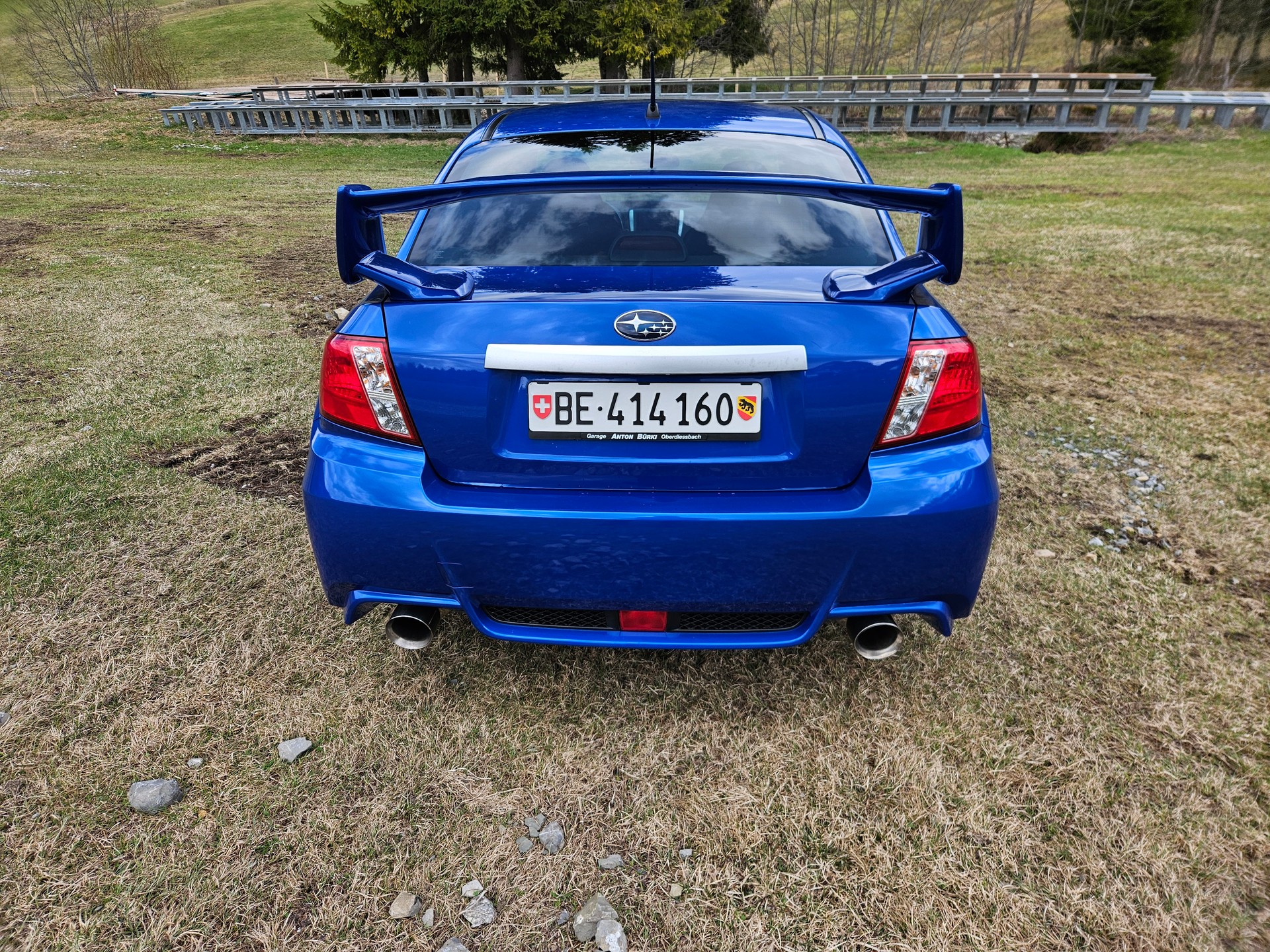 SUBARU 2.5 T Sport-image-3