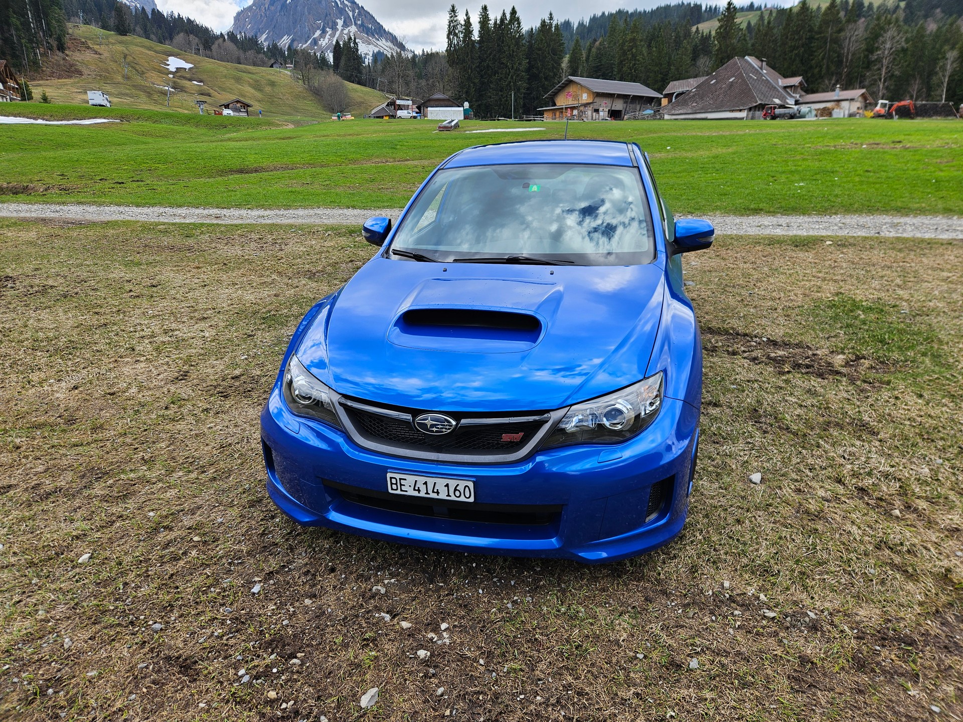 SUBARU 2.5 T Sport-image-0