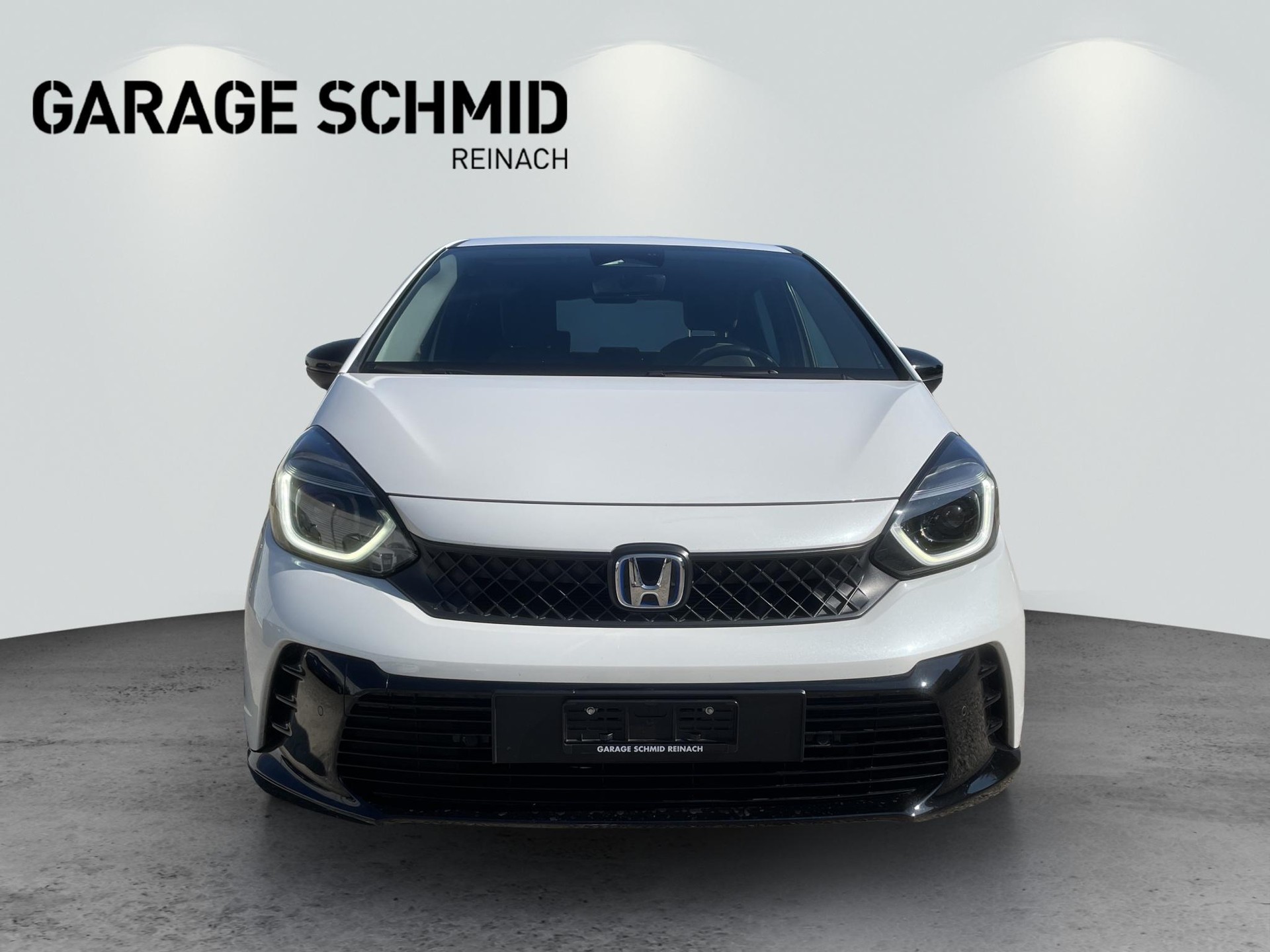 HONDA Jazz 1.5 i-MMD Advance Sport-image-1