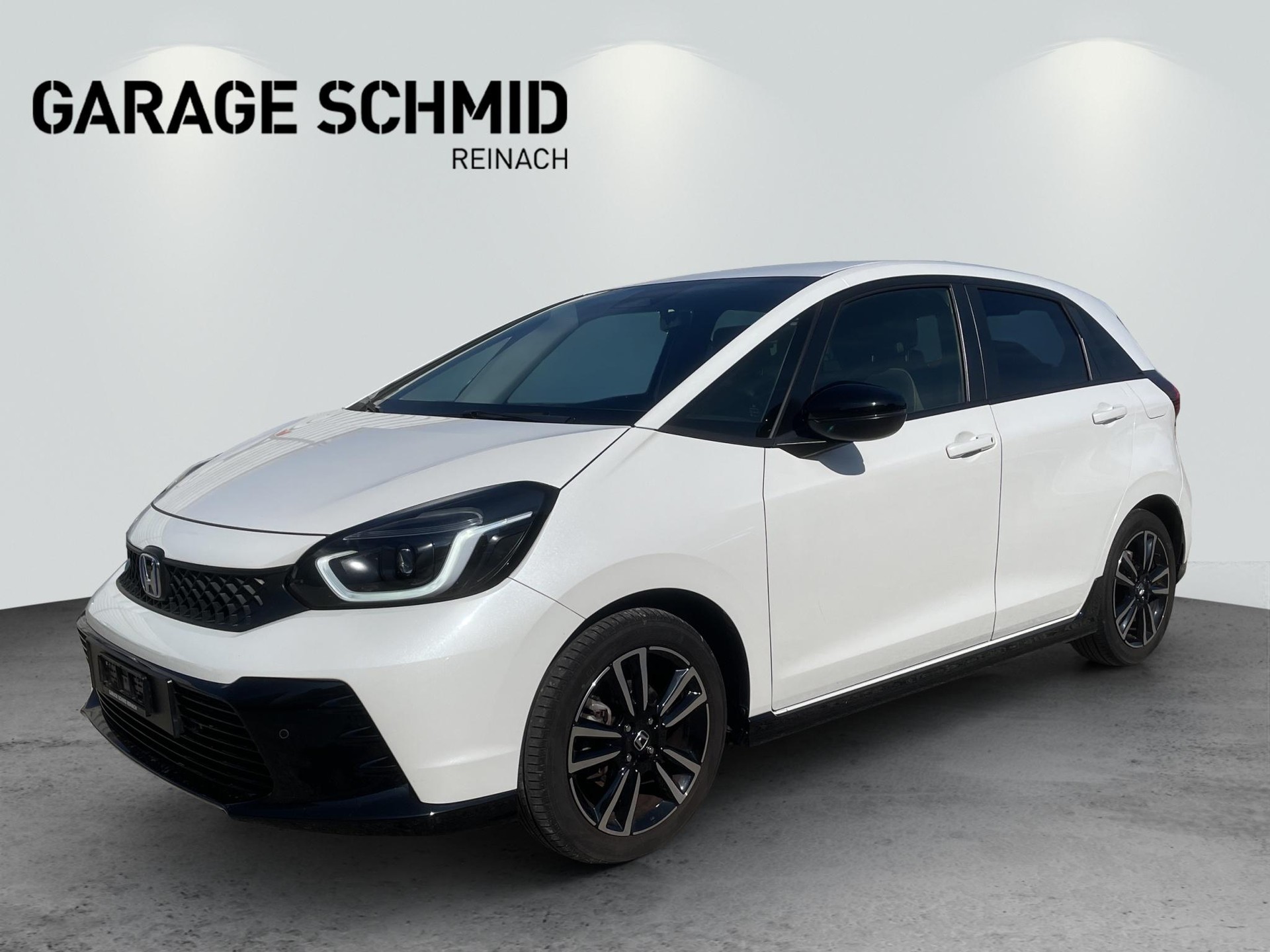 HONDA Jazz 1.5 i-MMD Advance Sport-image-0
