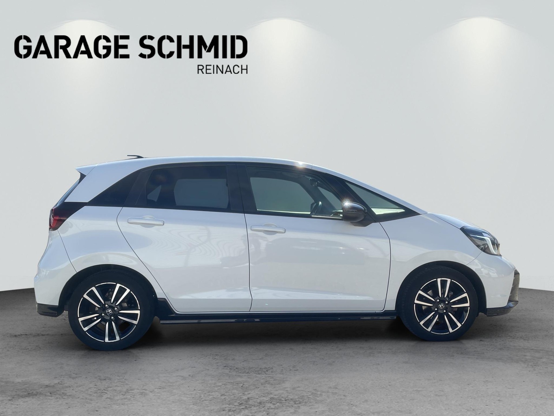 HONDA Jazz 1.5 i-MMD Advance Sport-image-7