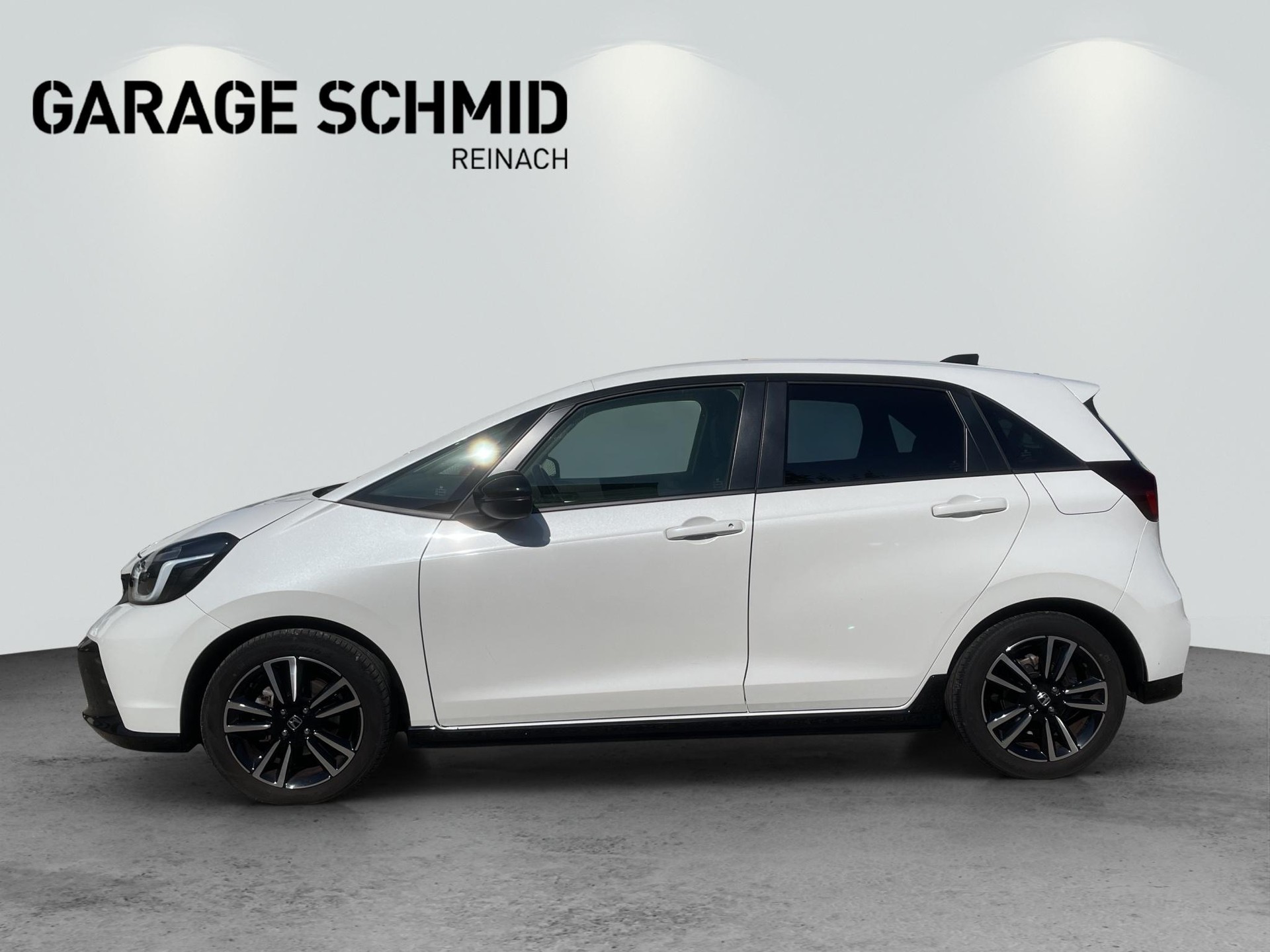 HONDA Jazz 1.5 i-MMD Advance Sport-image-3