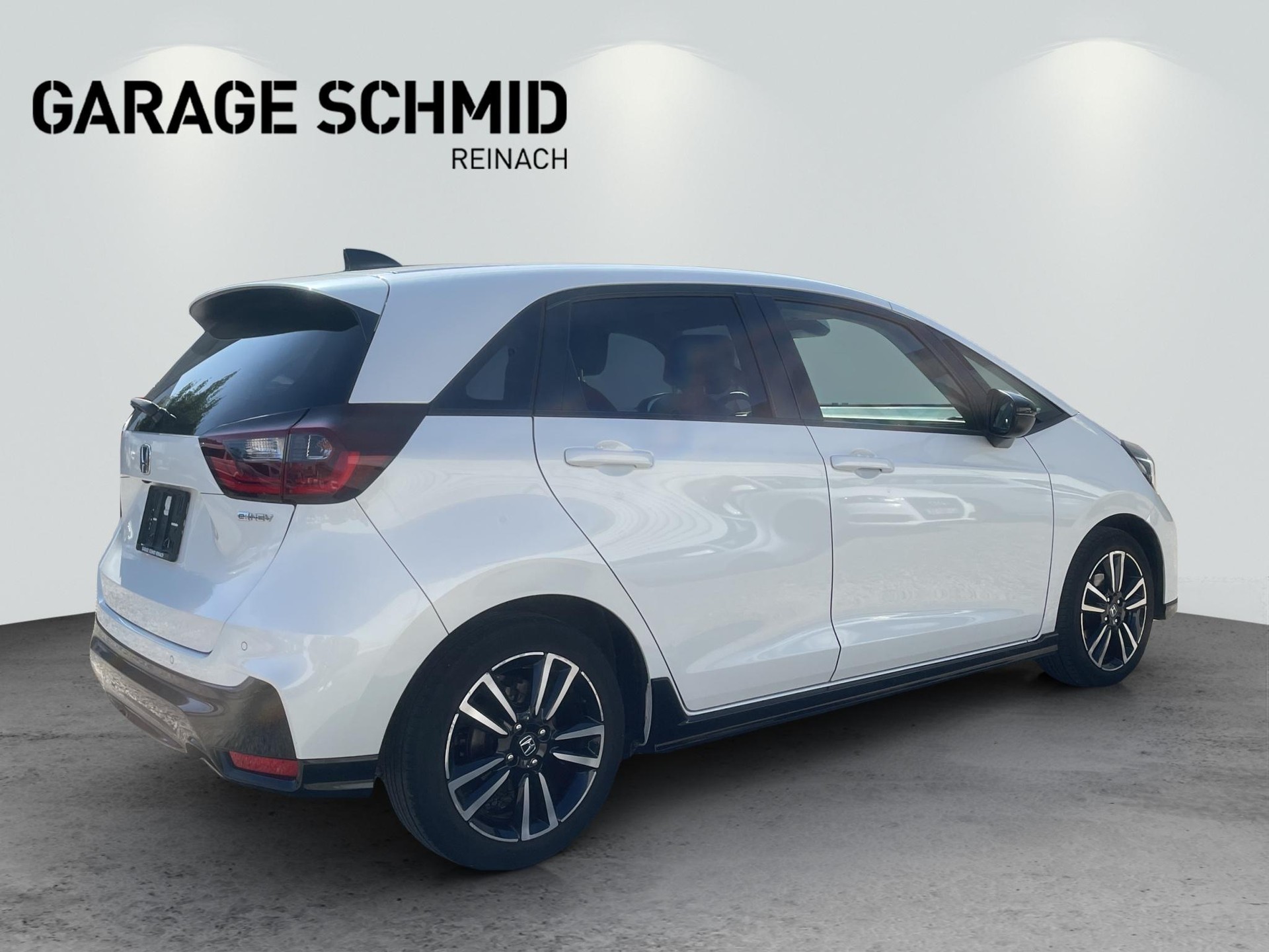 HONDA Jazz 1.5 i-MMD Advance Sport-image-6