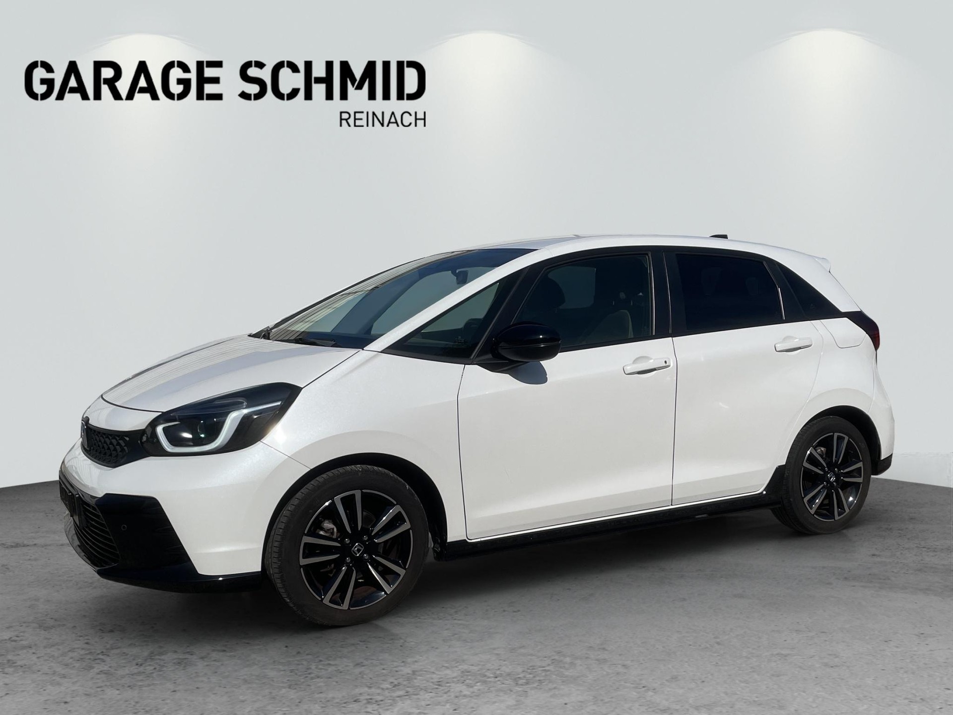 HONDA Jazz 1.5 i-MMD Advance Sport-image-2
