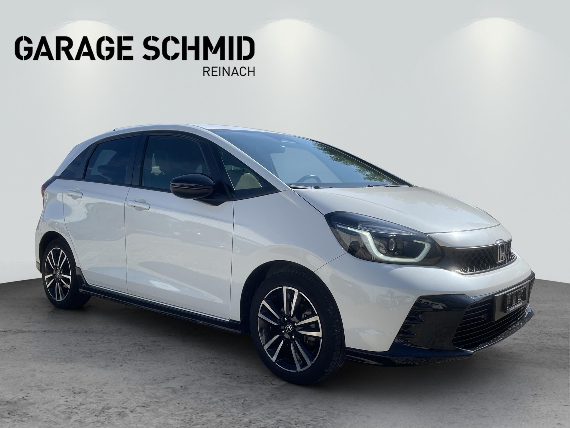 HONDA Jazz 1.5 i-MMD Advance Sport-image-8