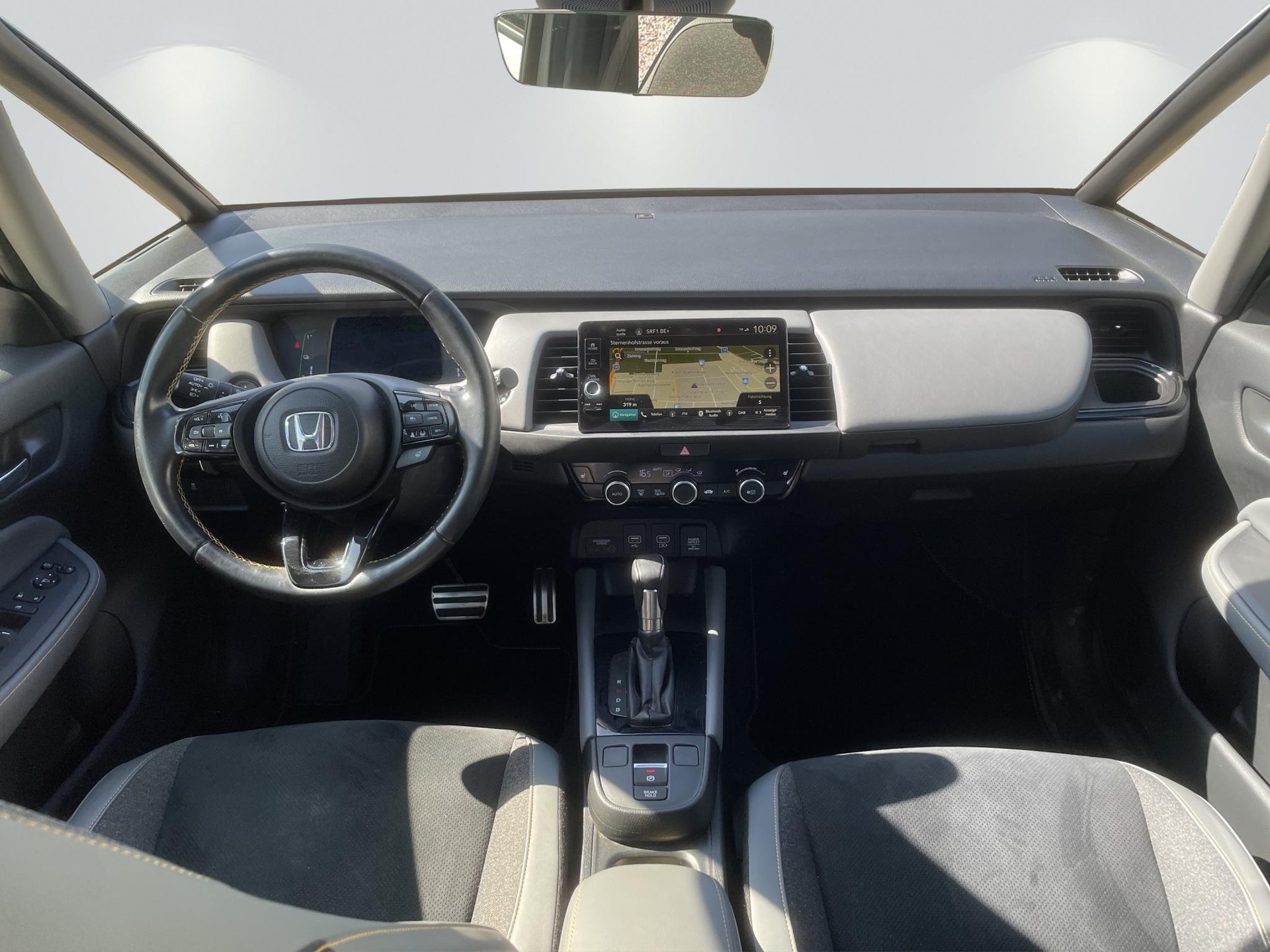 HONDA Jazz 1.5 i-MMD Advance Sport-image-10