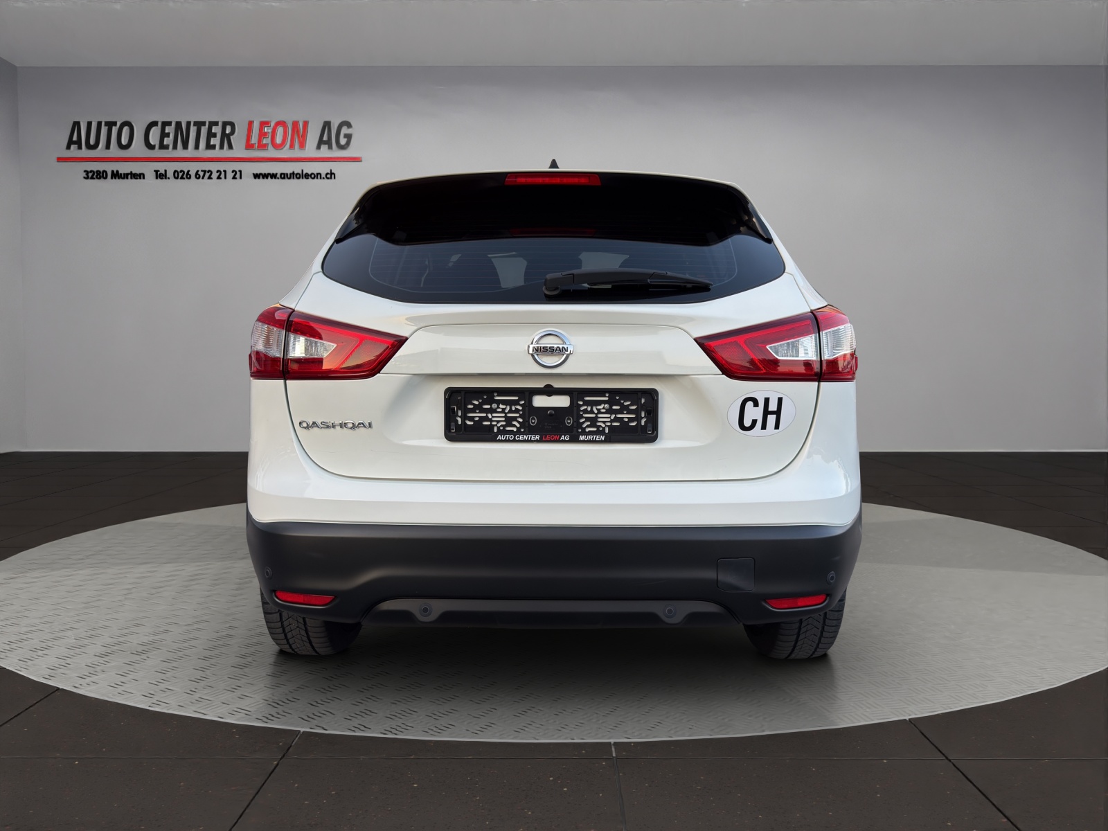 NISSAN Qashqai 1.2 DIG-T acenta-image-4