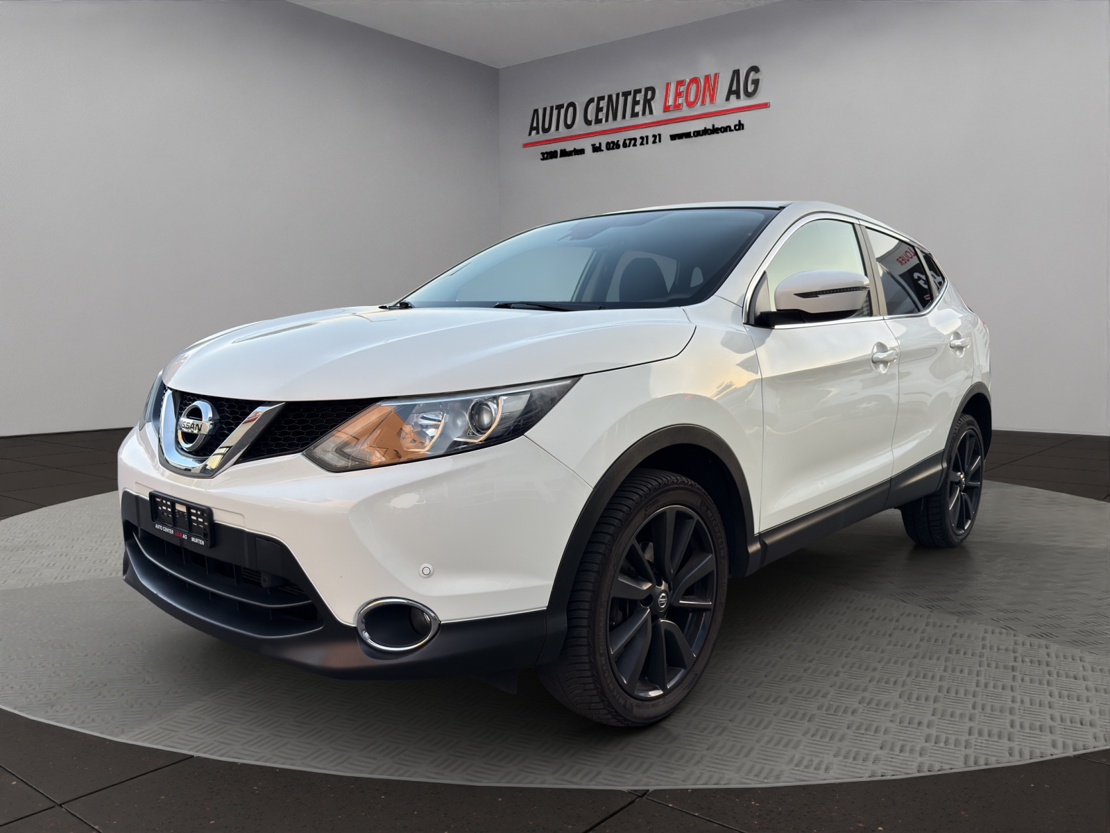 NISSAN Qashqai 1.2 DIG-T acenta-image-1