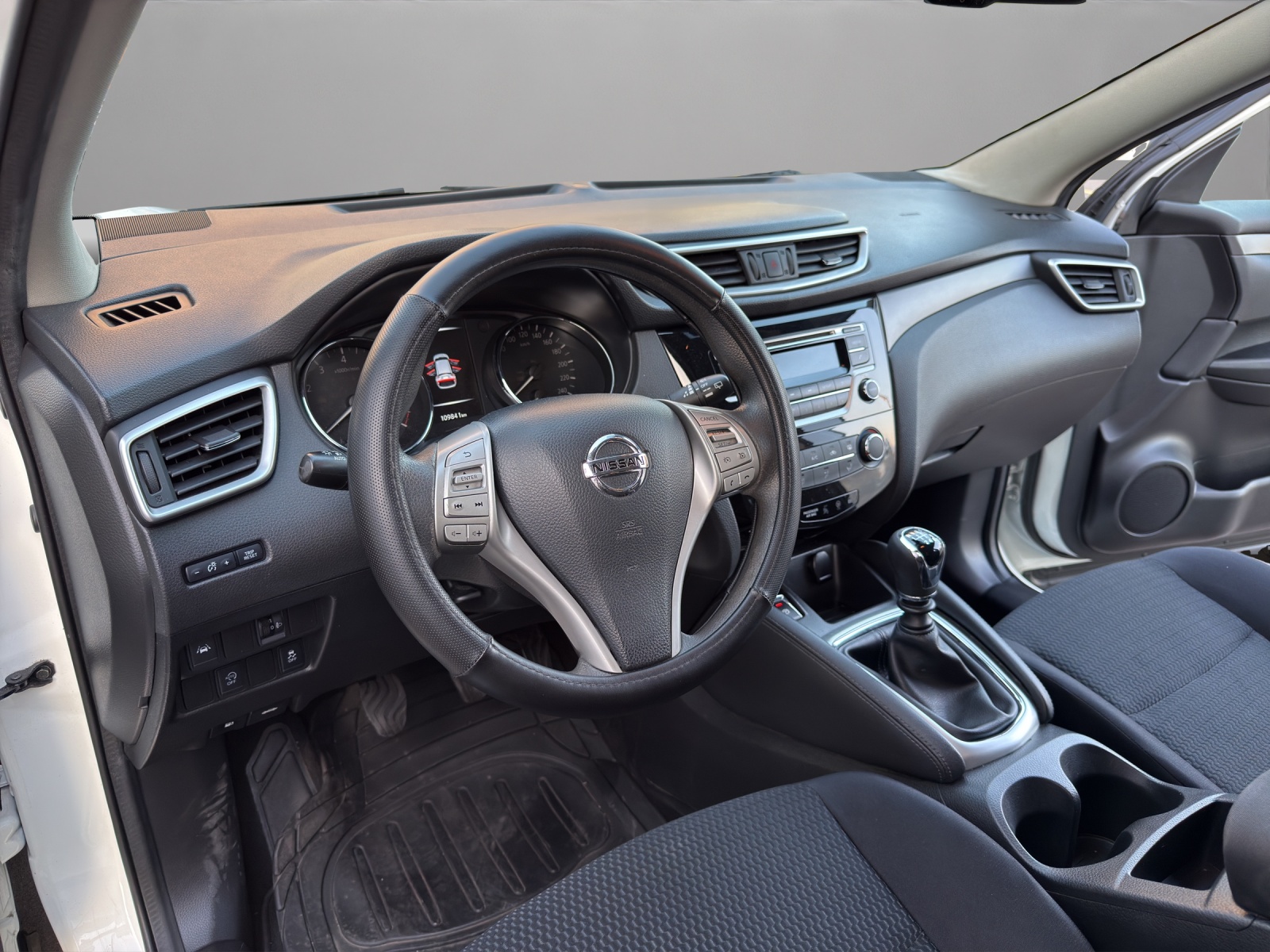NISSAN Qashqai 1.2 DIG-T acenta-image-9