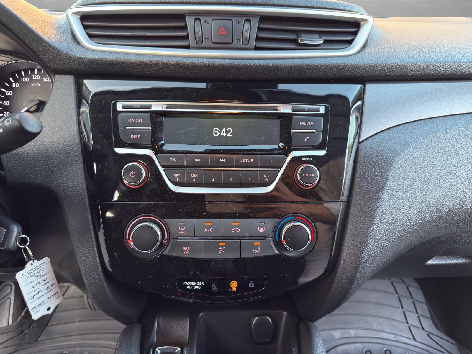 NISSAN Qashqai 1.2 DIG-T acenta-image-14