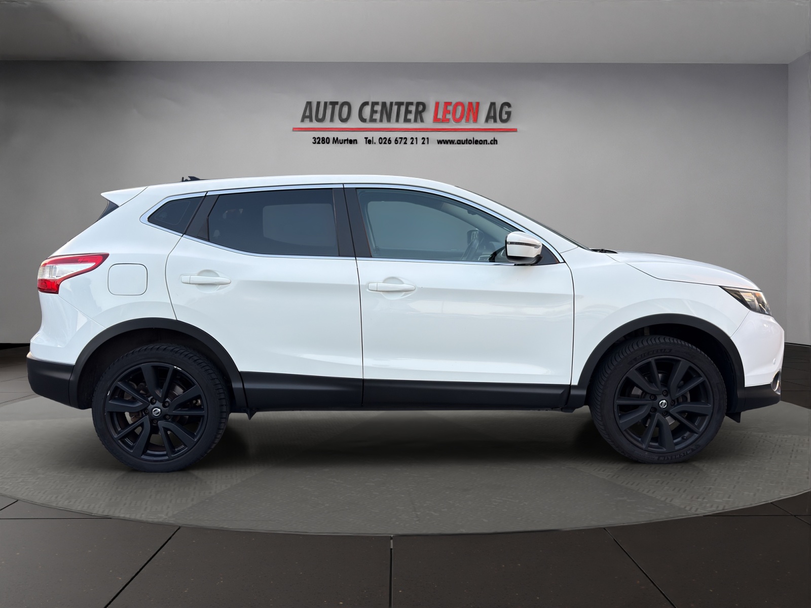 NISSAN Qashqai 1.2 DIG-T acenta-image-6