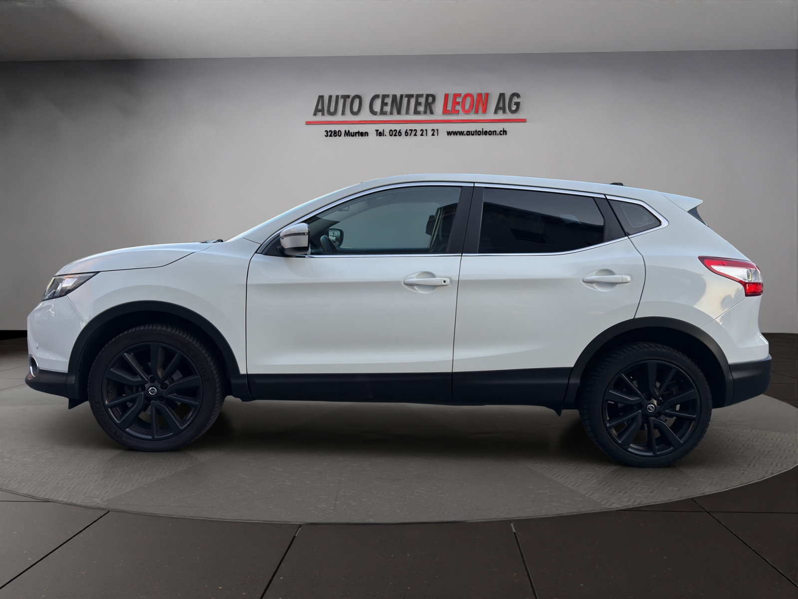 NISSAN Qashqai 1.2 DIG-T acenta-image-2