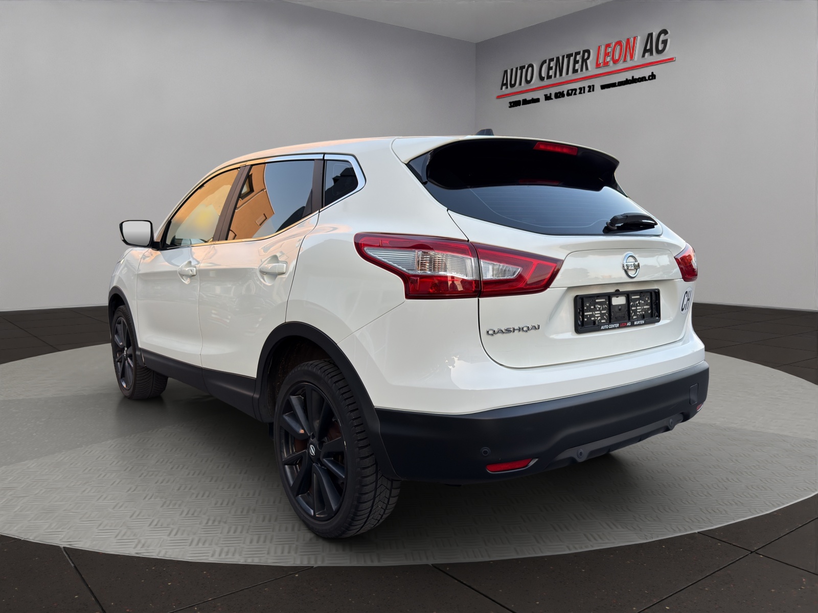 NISSAN Qashqai 1.2 DIG-T acenta-image-3