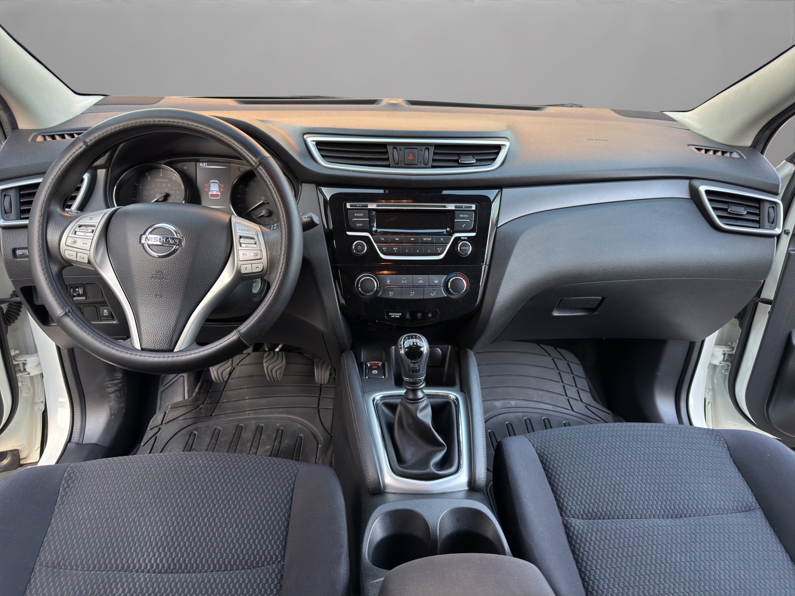 NISSAN Qashqai 1.2 DIG-T acenta-image-13