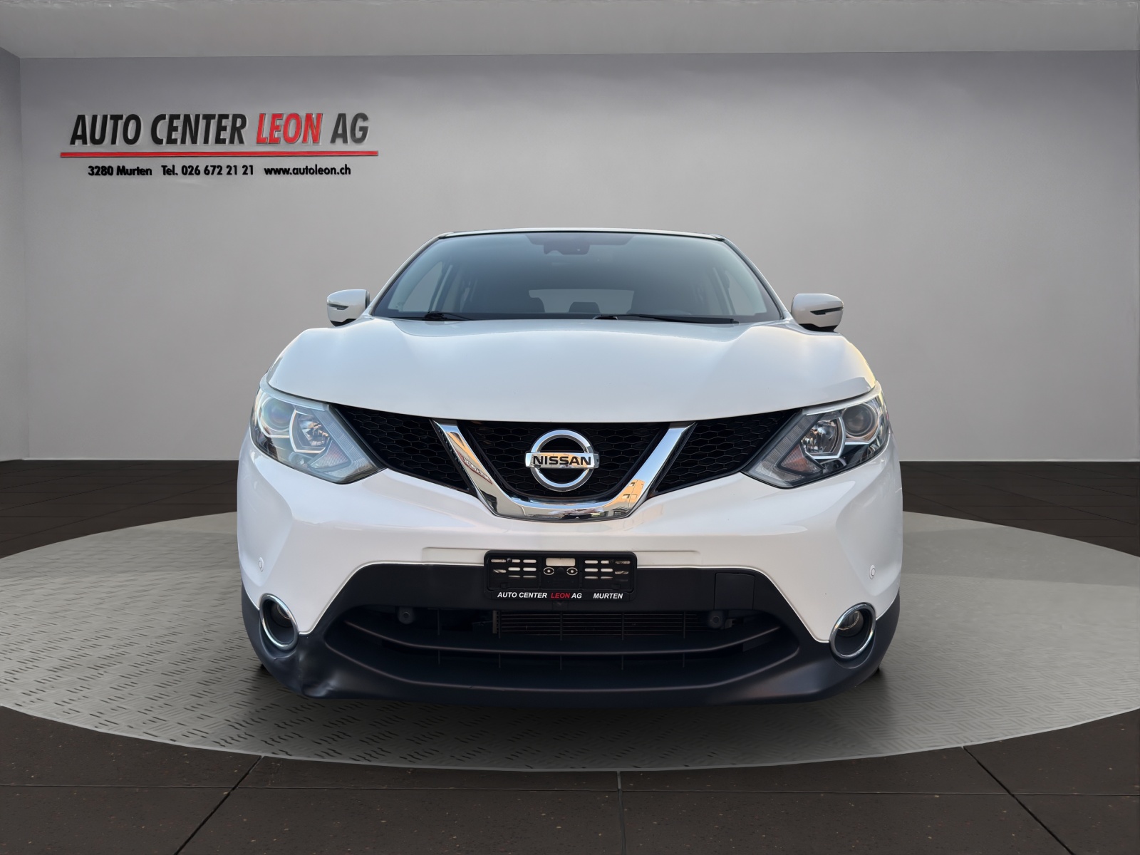 NISSAN Qashqai 1.2 DIG-T acenta-image-0
