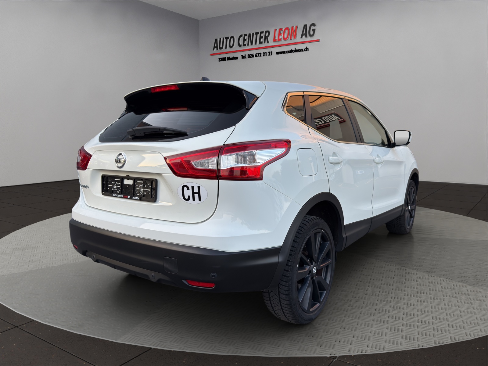 NISSAN Qashqai 1.2 DIG-T acenta-image-5