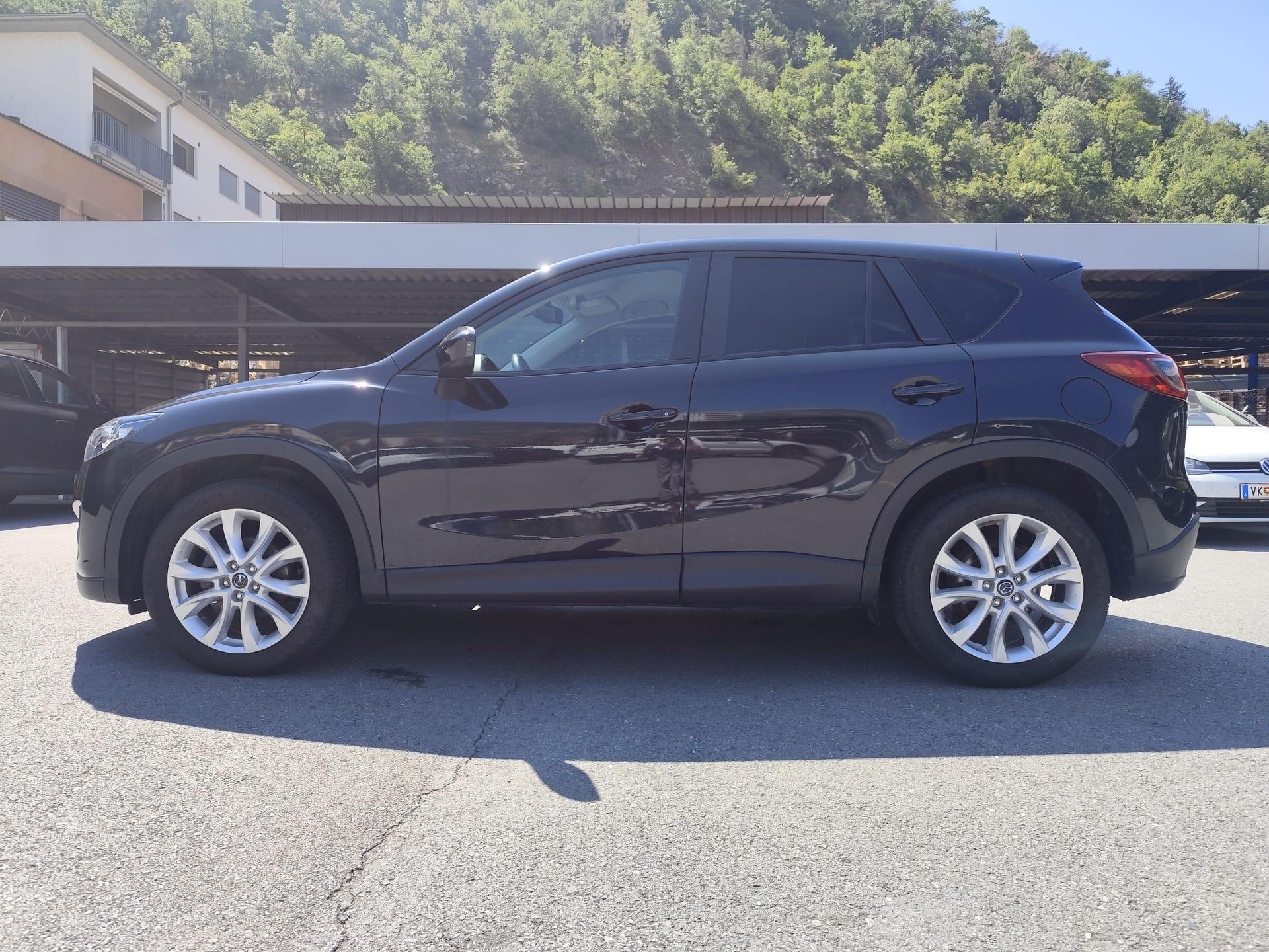 MAZDA CX-5 2.2 D HP Revolution AWD-image-1