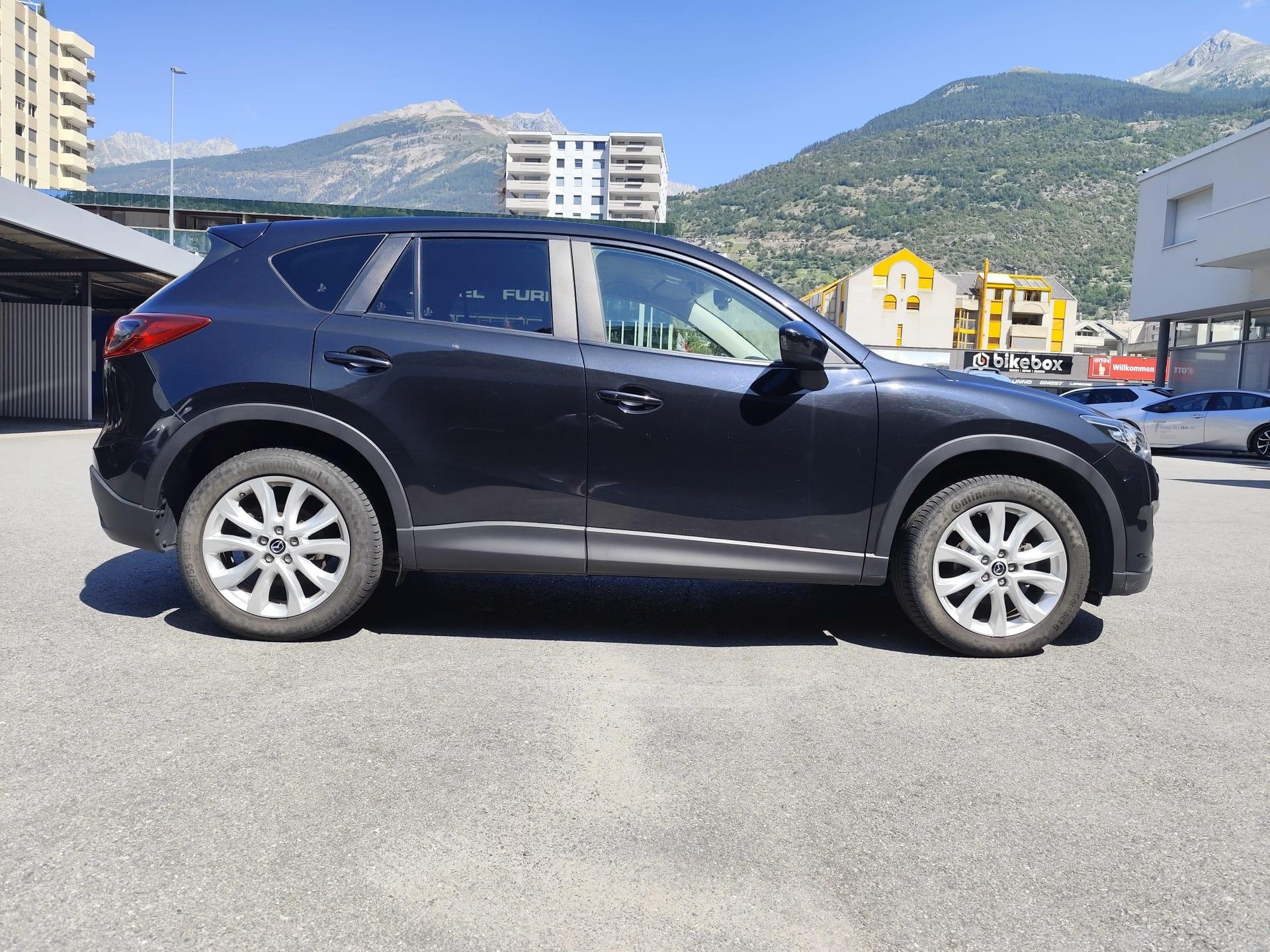 MAZDA CX-5 2.2 D HP Revolution AWD-image-5