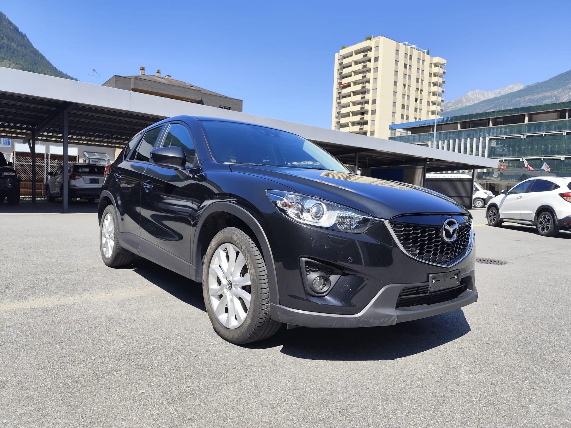 MAZDA CX-5 2.2 D HP Revolution AWD-image-6