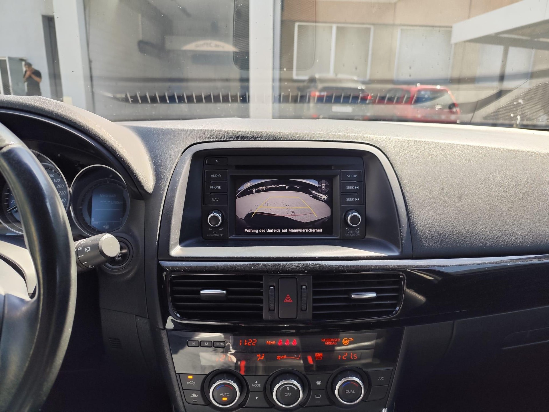 MAZDA CX-5 2.2 D HP Revolution AWD-image-9