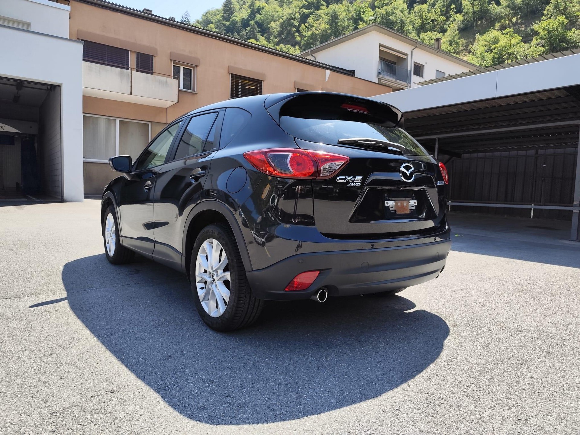 MAZDA CX-5 2.2 D HP Revolution AWD-image-2