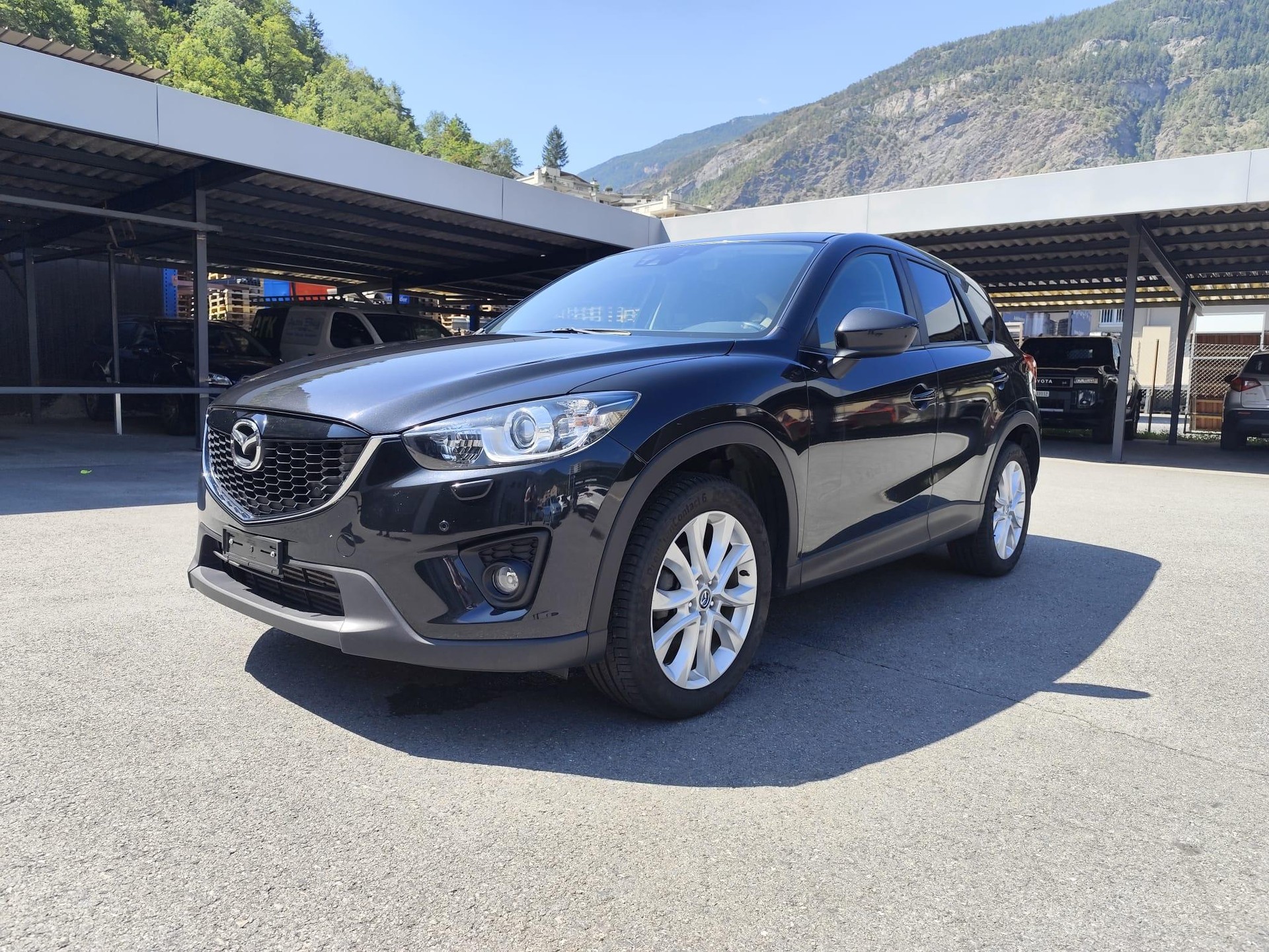 MAZDA CX-5 2.2 D HP Revolution AWD-image-0