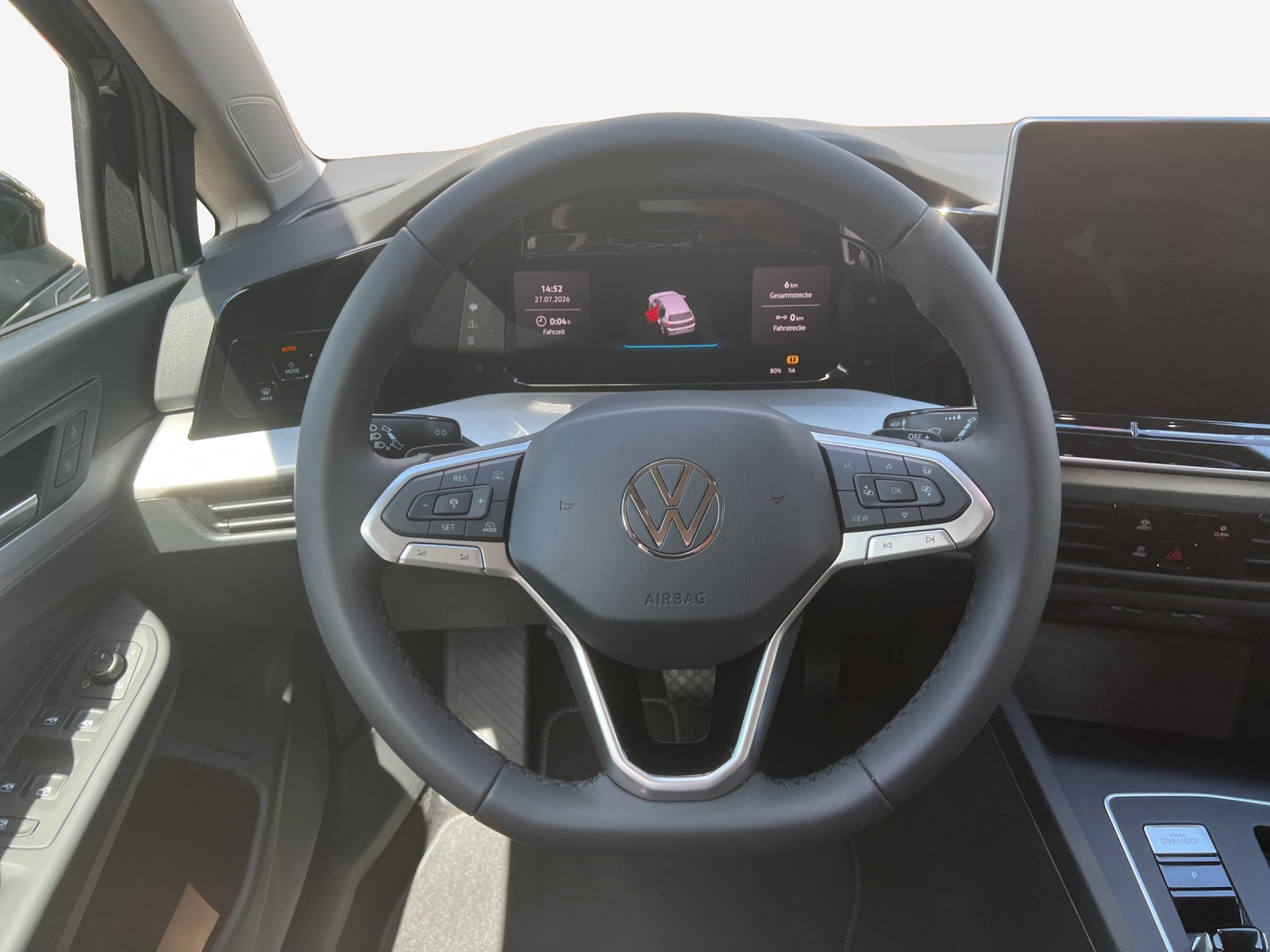 VW Golf 1.5 e TSI mHEV Value DSG-image-9