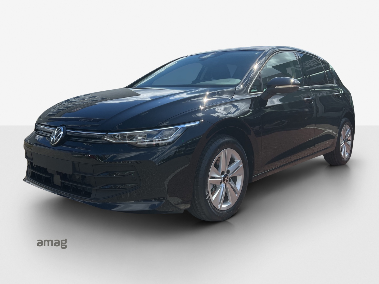 VW Golf 1.5 e TSI mHEV Value DSG