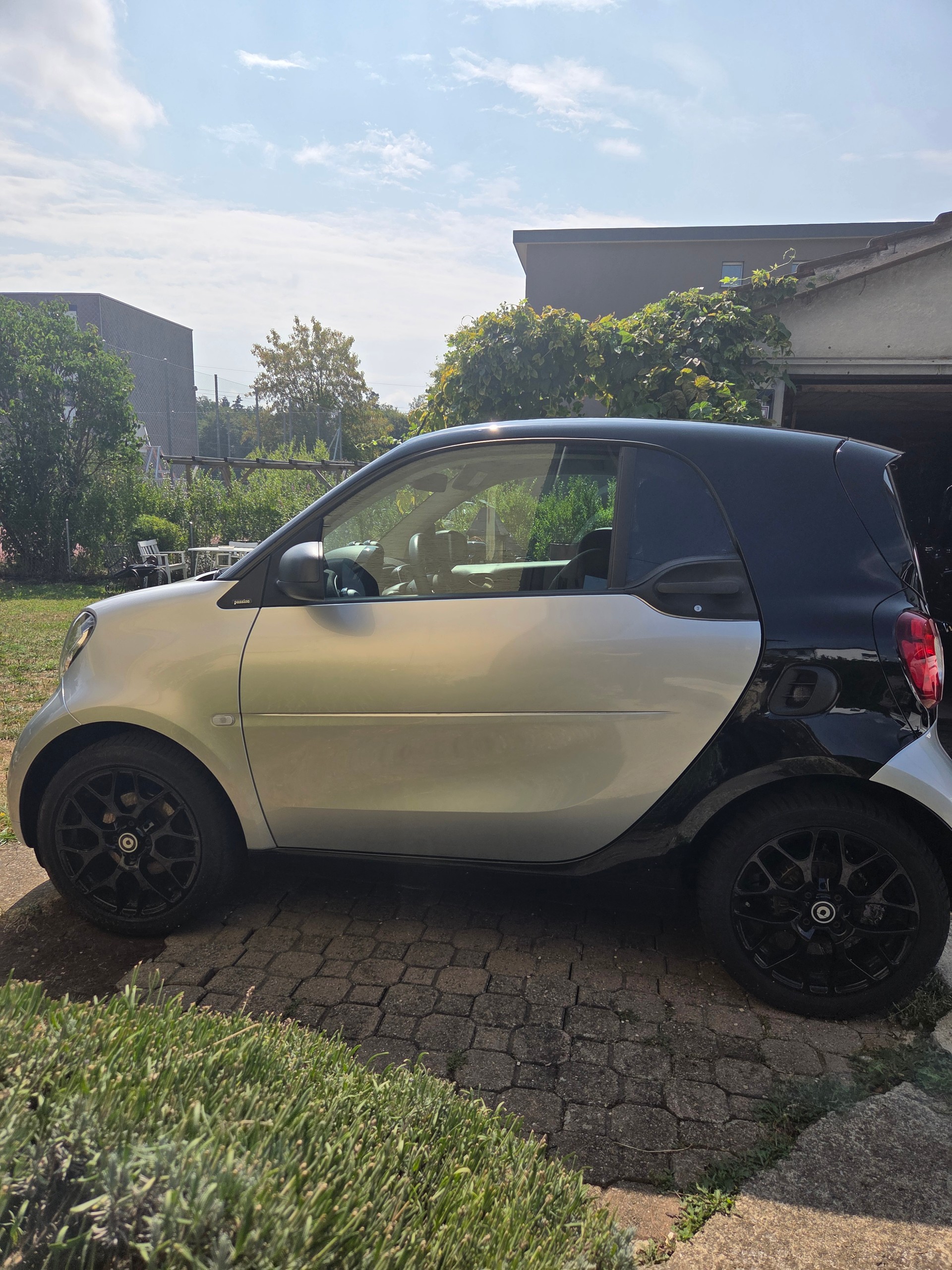 SMART SMART citypassion twinmatic coupe ab Mfk 30.07.26-image-0