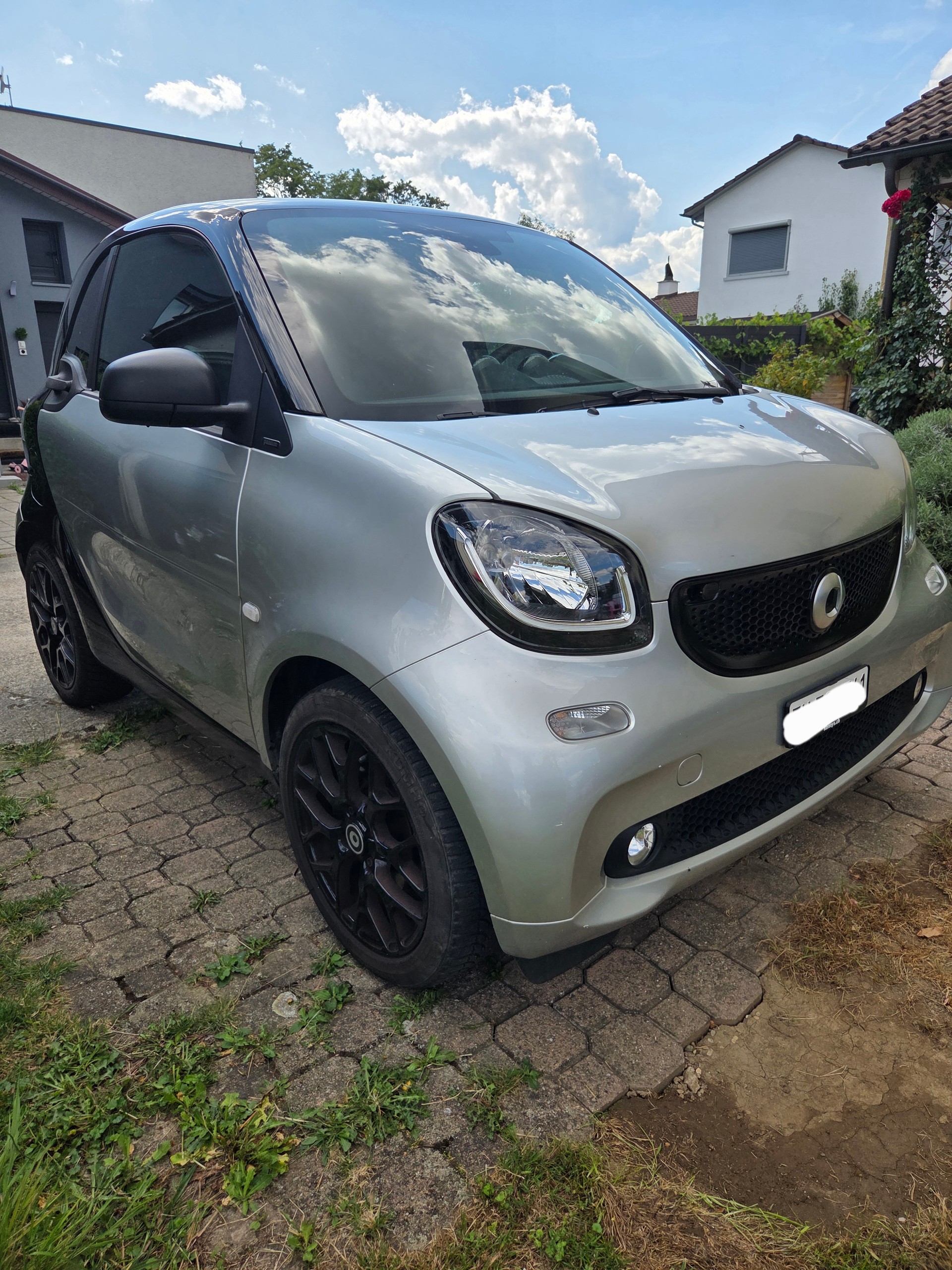 SMART 0.9 citypassion twinmatic coupe-image-2