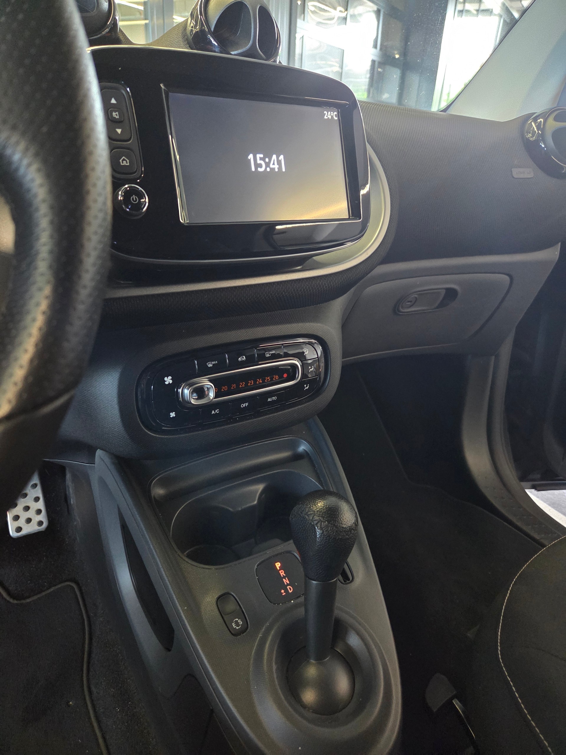 SMART 0.9 citypassion twinmatic coupe-image-5