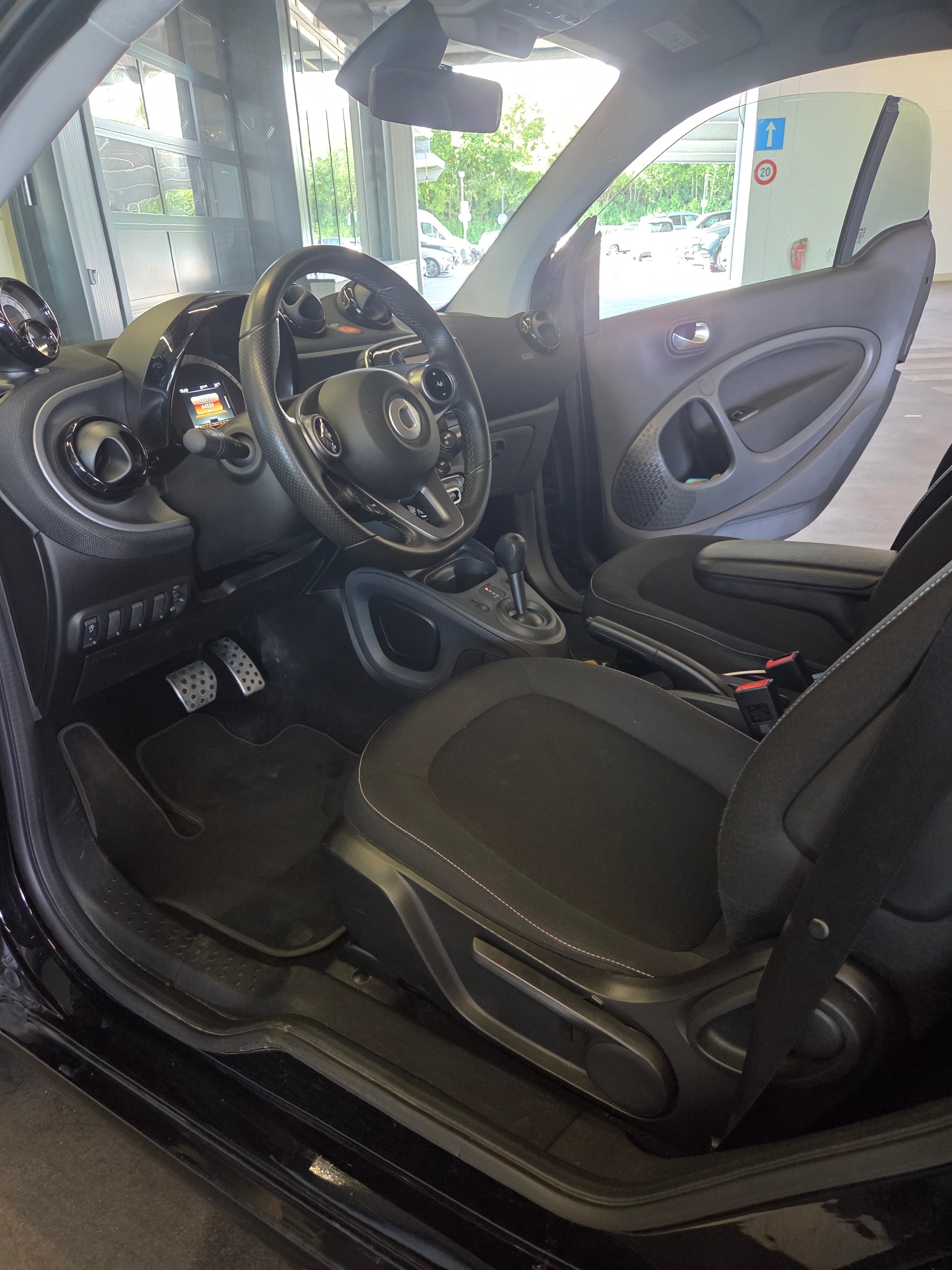 SMART 0.9 citypassion twinmatic coupe-image-3