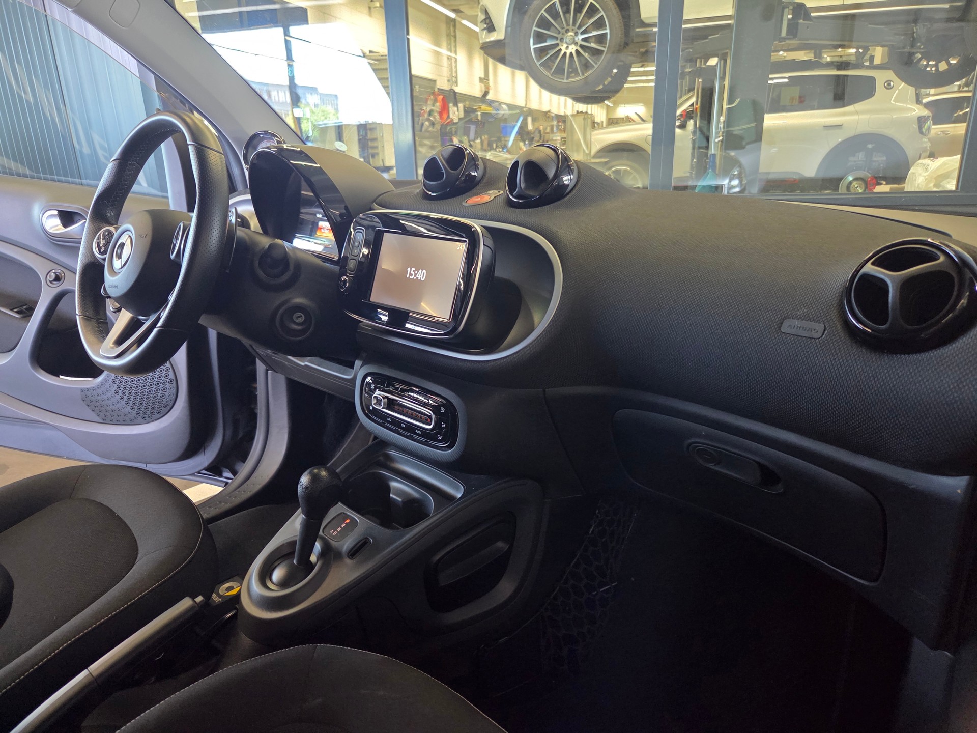 SMART 0.9 citypassion twinmatic coupe-image-4
