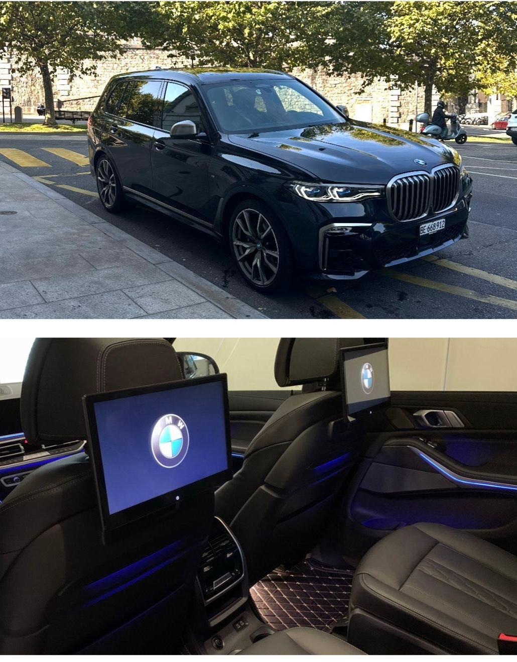 BMW X7 xDrive M50d Steptronic-image-0