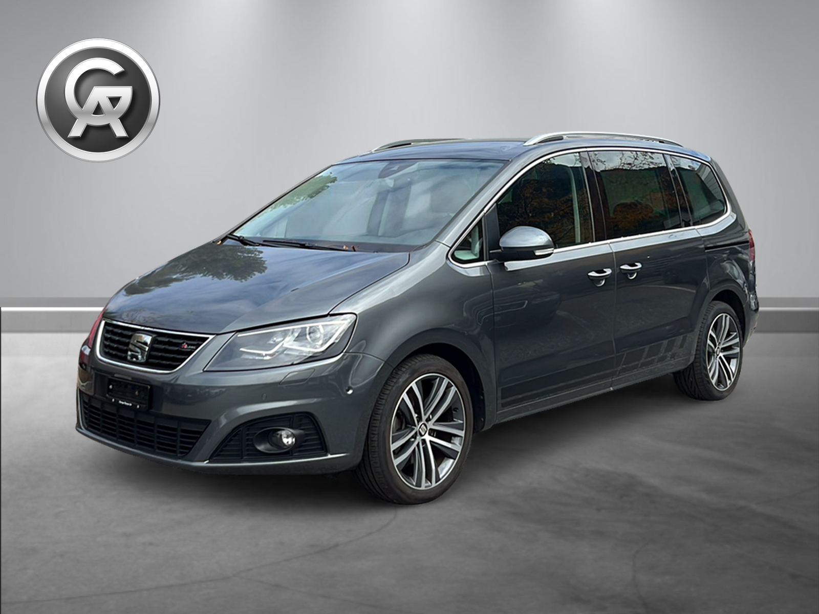 SEAT Alhambra 2.0 TDI 4Drive SWISS FR-image-13