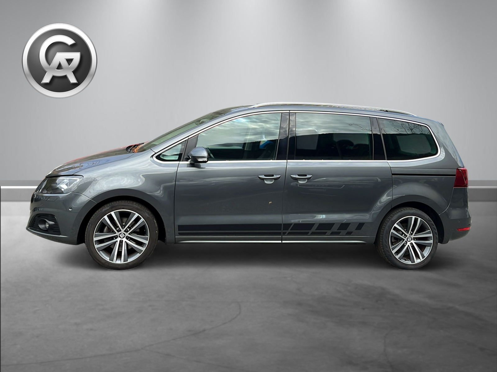 SEAT Alhambra 2.0 TDI 4Drive SWISS FR-image-9