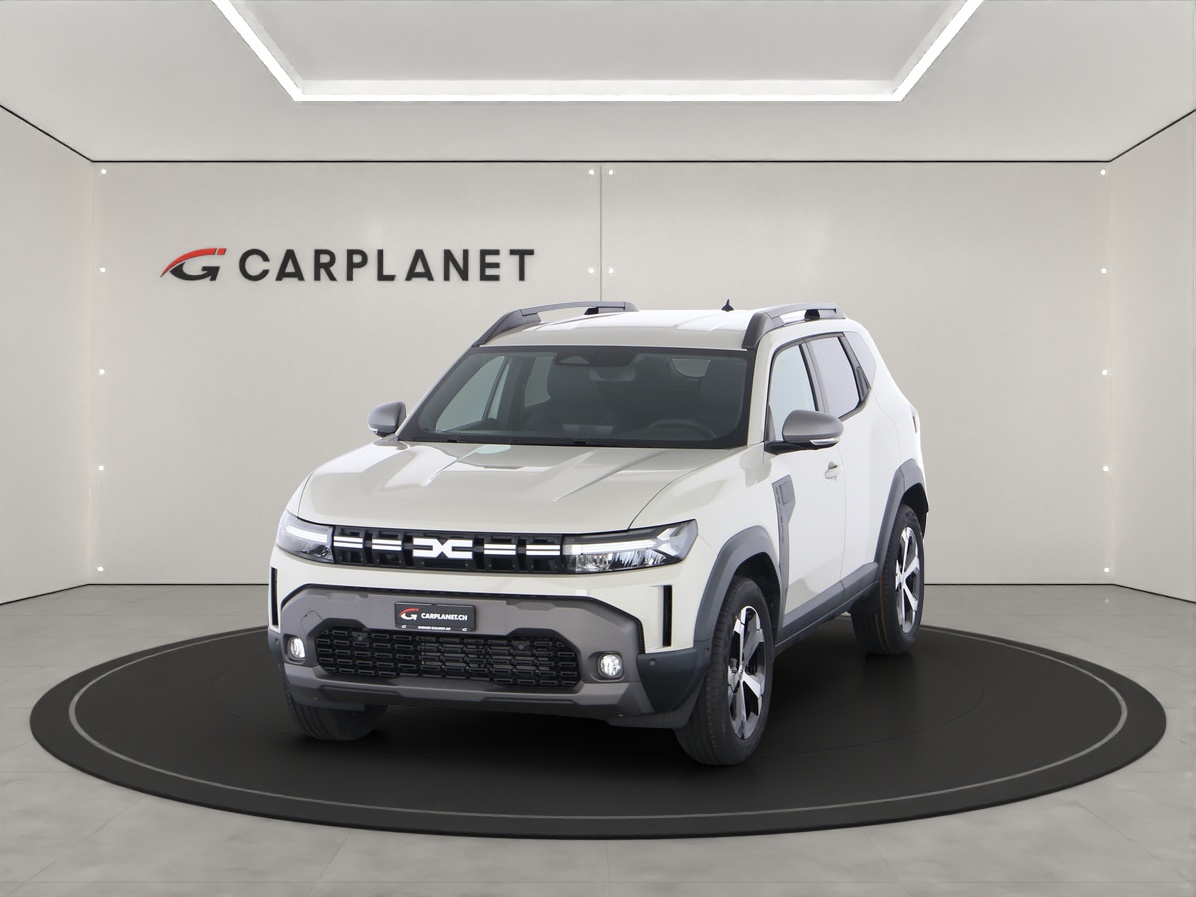 DACIA Duster 1.6 Hybrid Journey-image-0