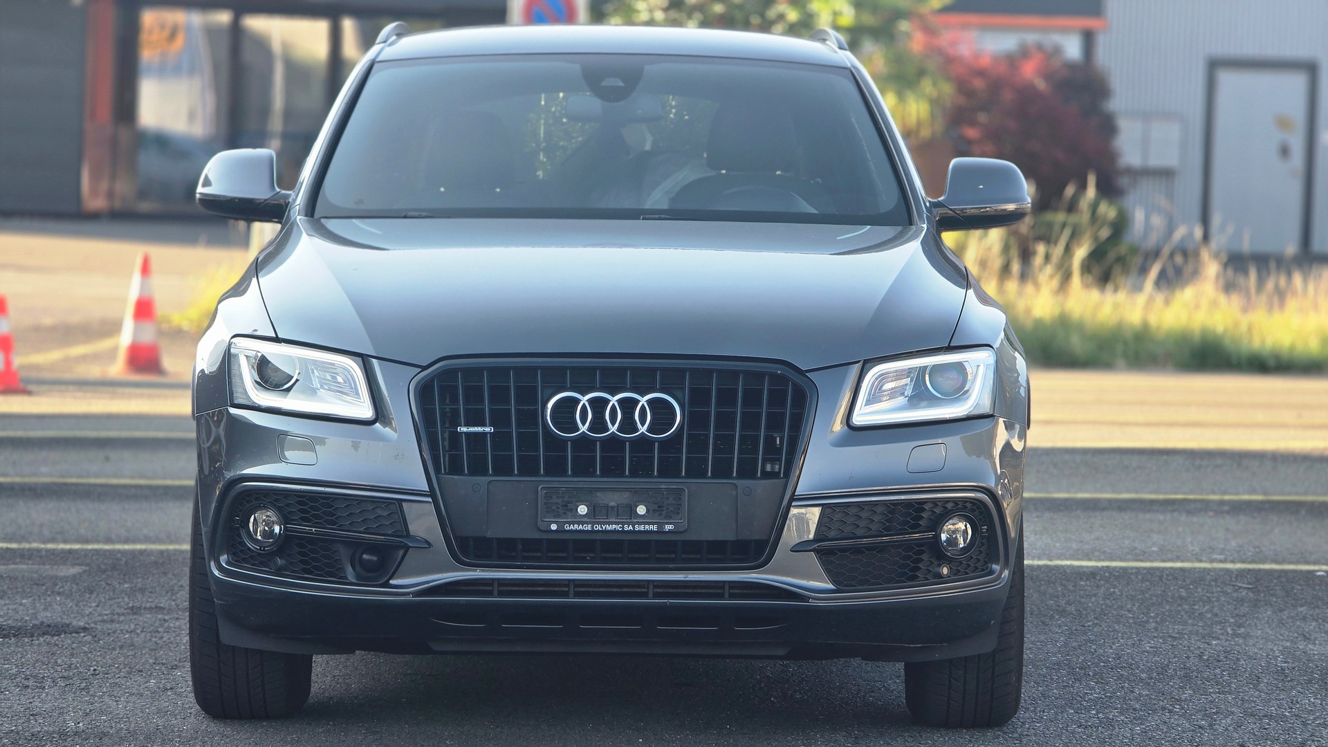 AUDI Q5 3.0 TDI clean quattro S-tronic-image-0