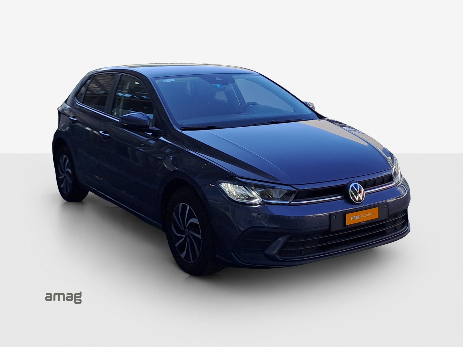 VW Polo 1.0 MPI Basis-image-5