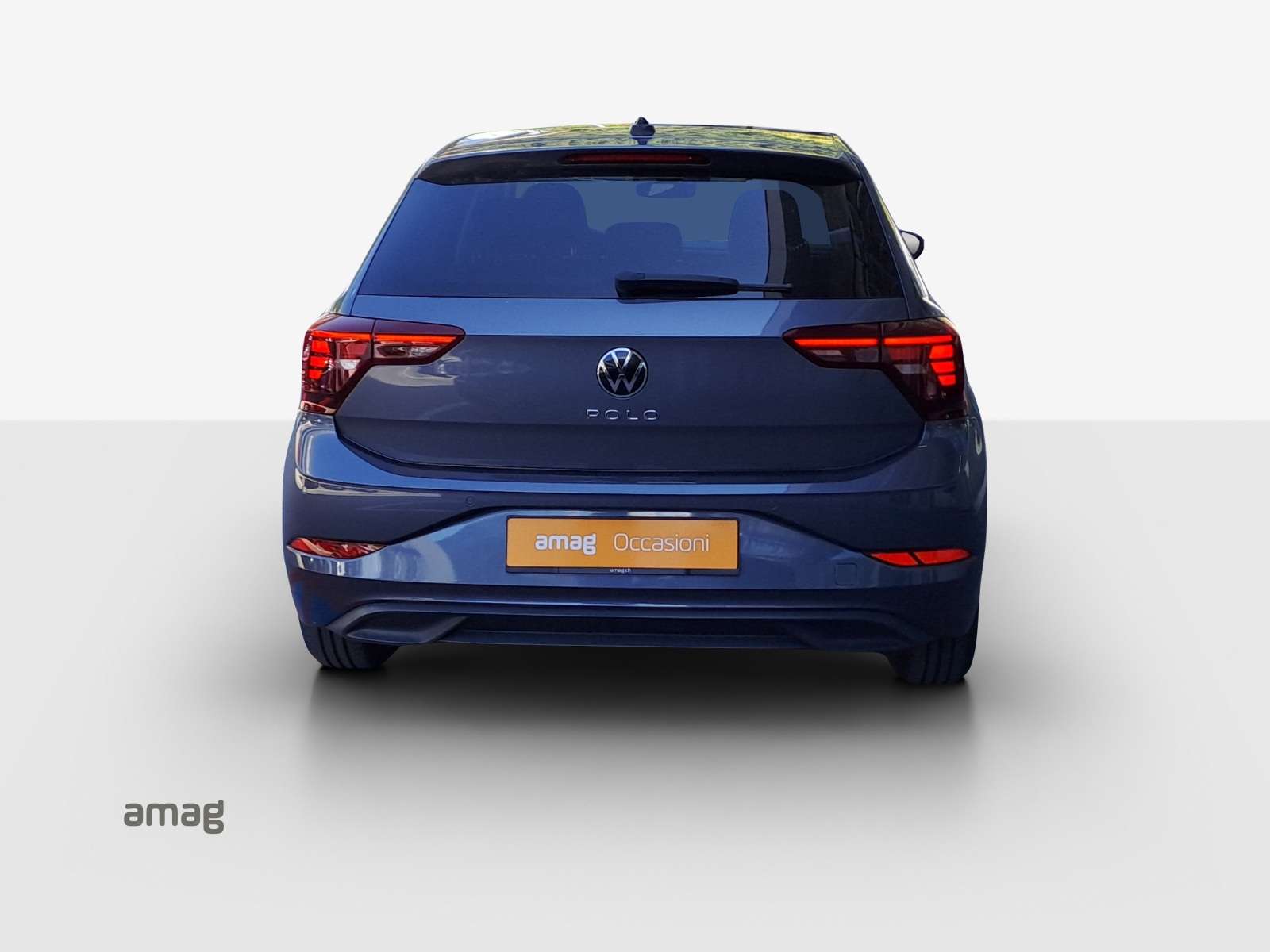 VW Polo 1.0 MPI Basis-image-3