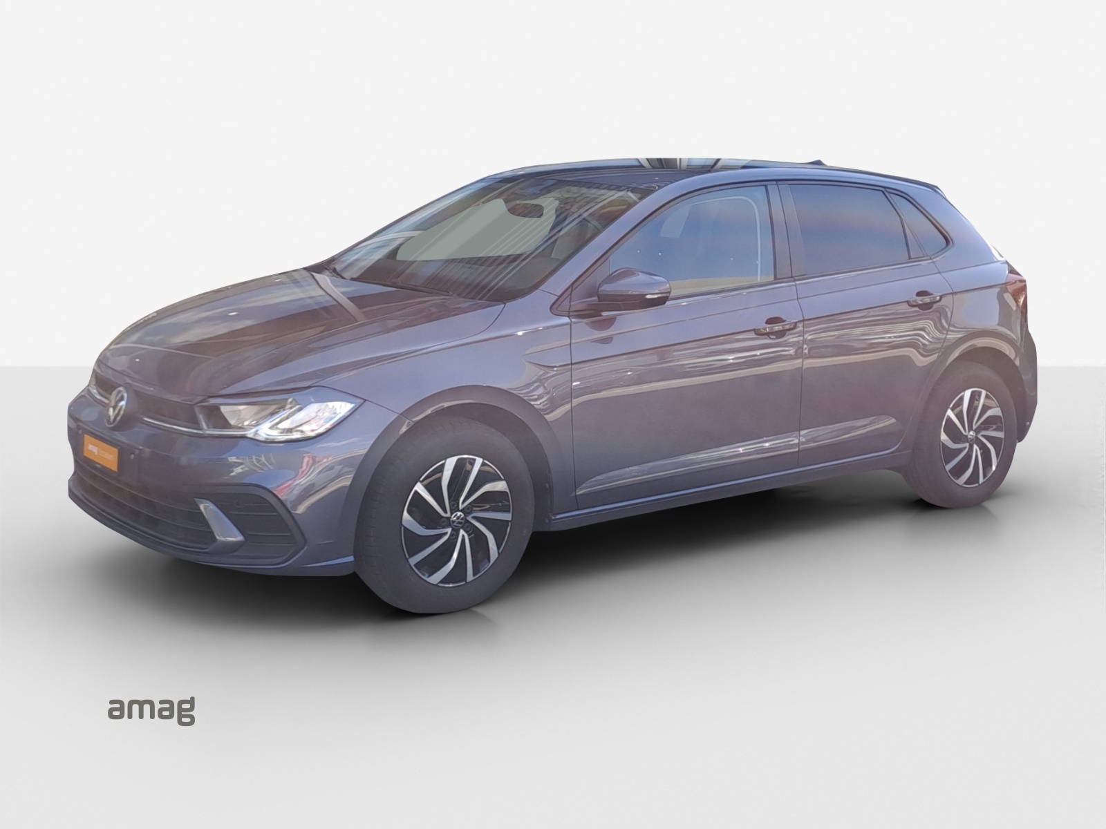 VW Polo 1.0 MPI Basis-image-0