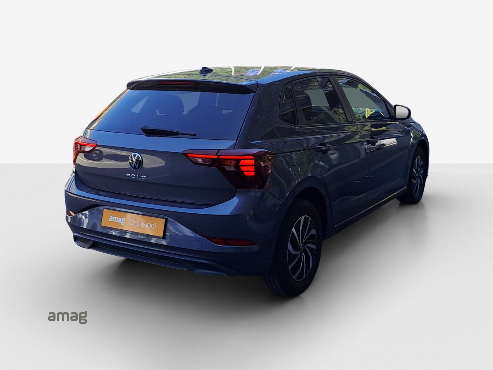 VW Polo 1.0 MPI Basis-image-4