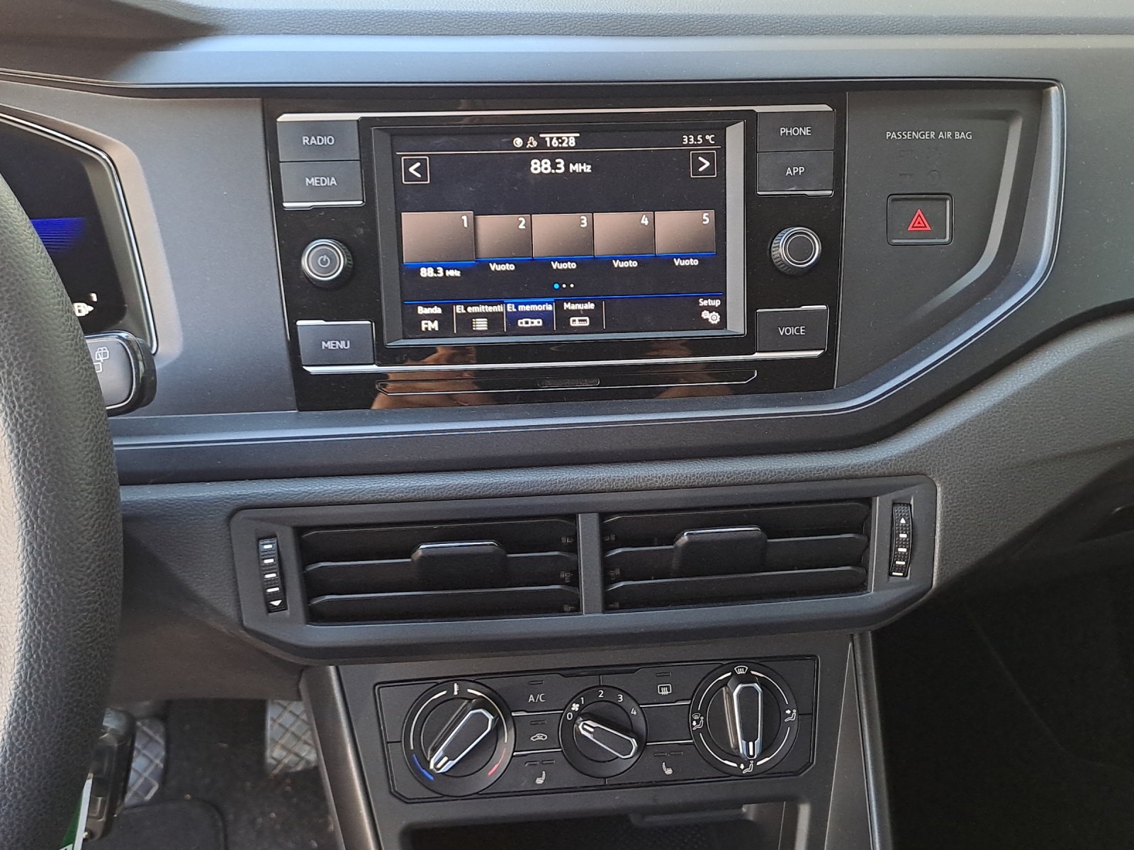 VW Polo 1.0 MPI Basis-image-10