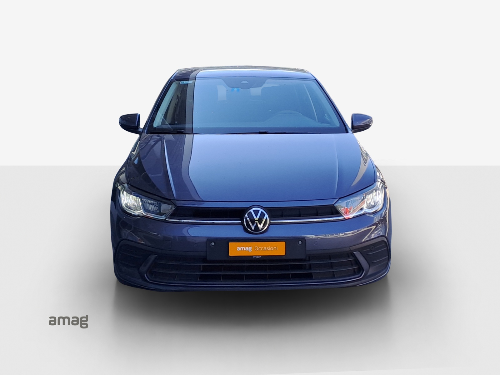 VW Polo 1.0 MPI Basis-image-6