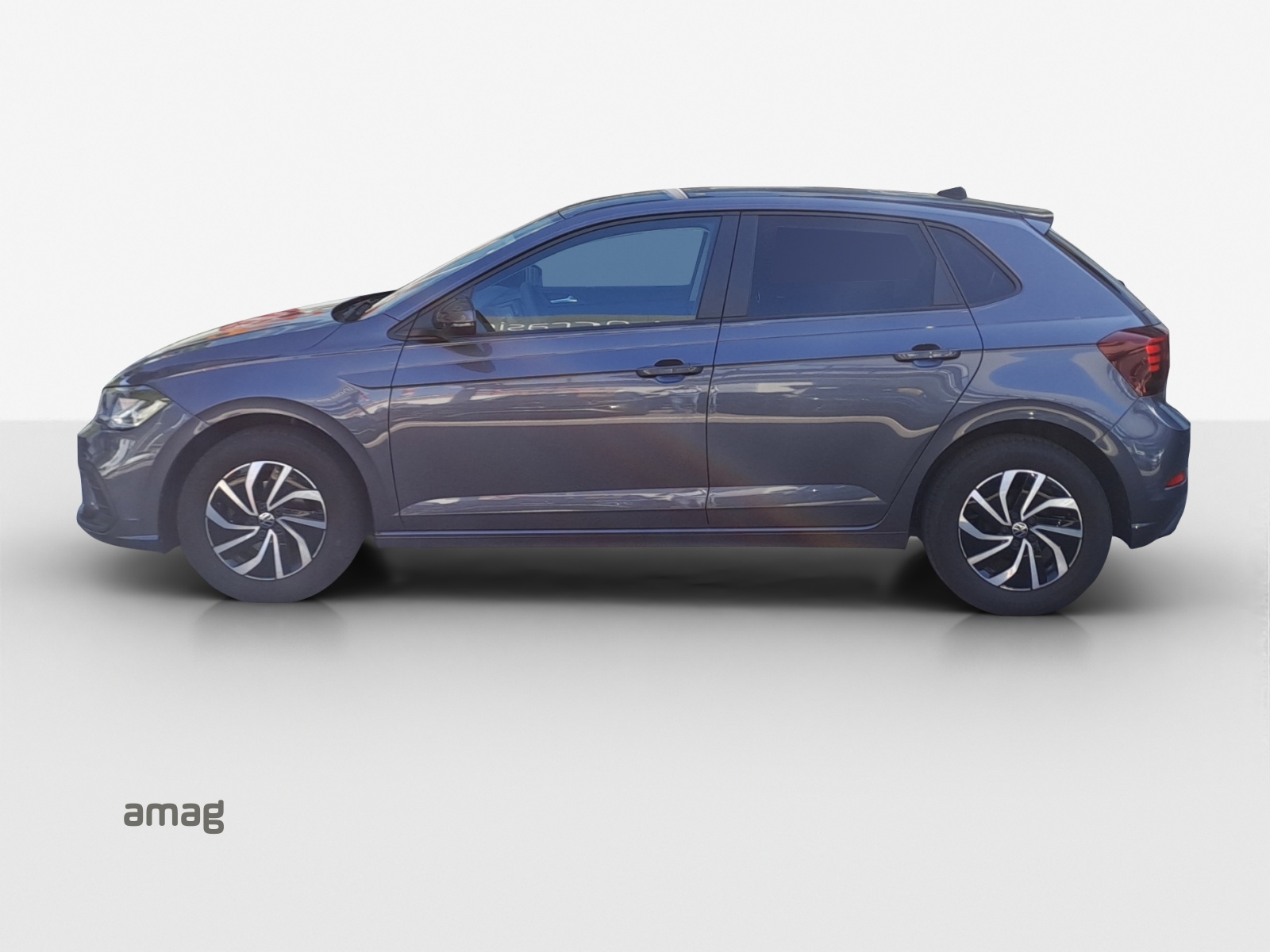 VW Polo 1.0 MPI Basis-image-1
