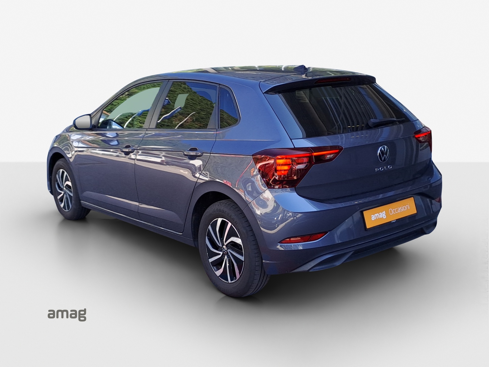 VW Polo 1.0 MPI Basis-image-2